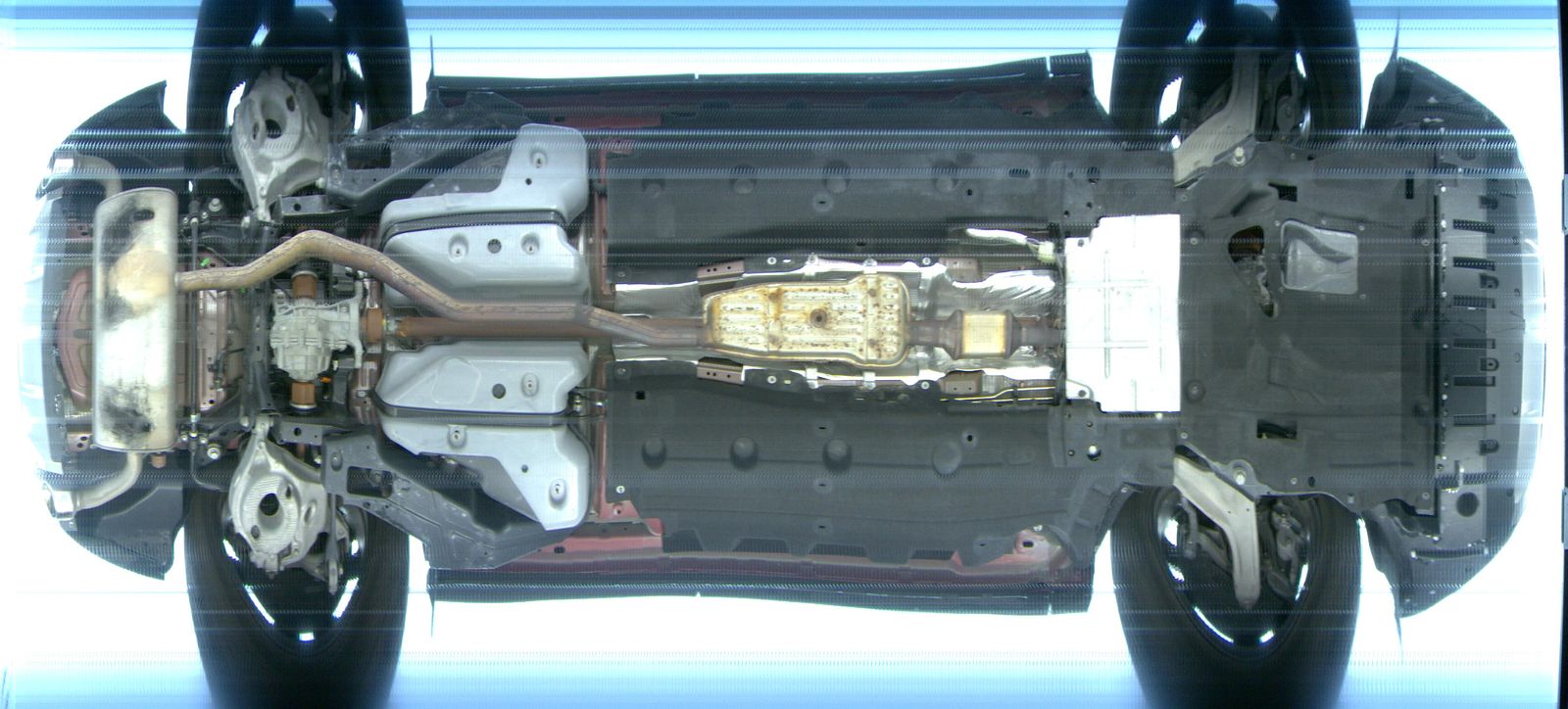 2024 Ford Edge Titanium AWD