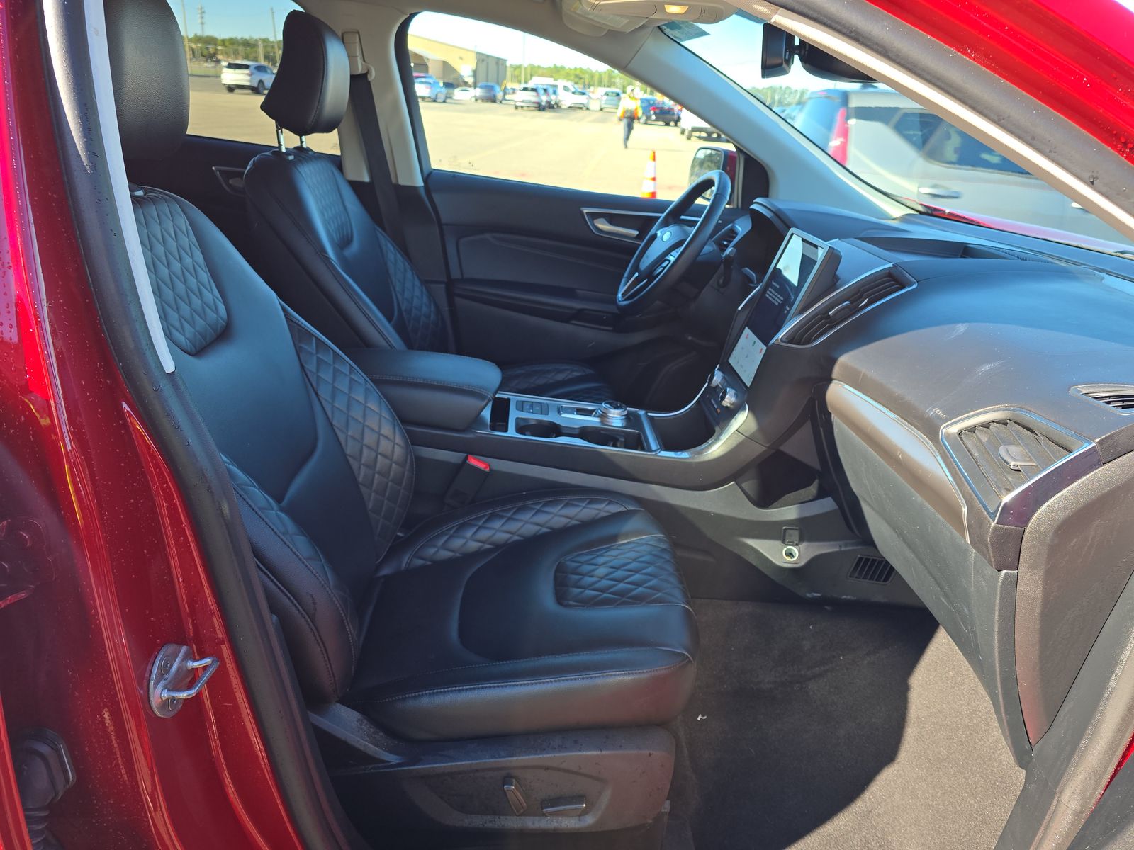 2024 Ford Edge Titanium AWD