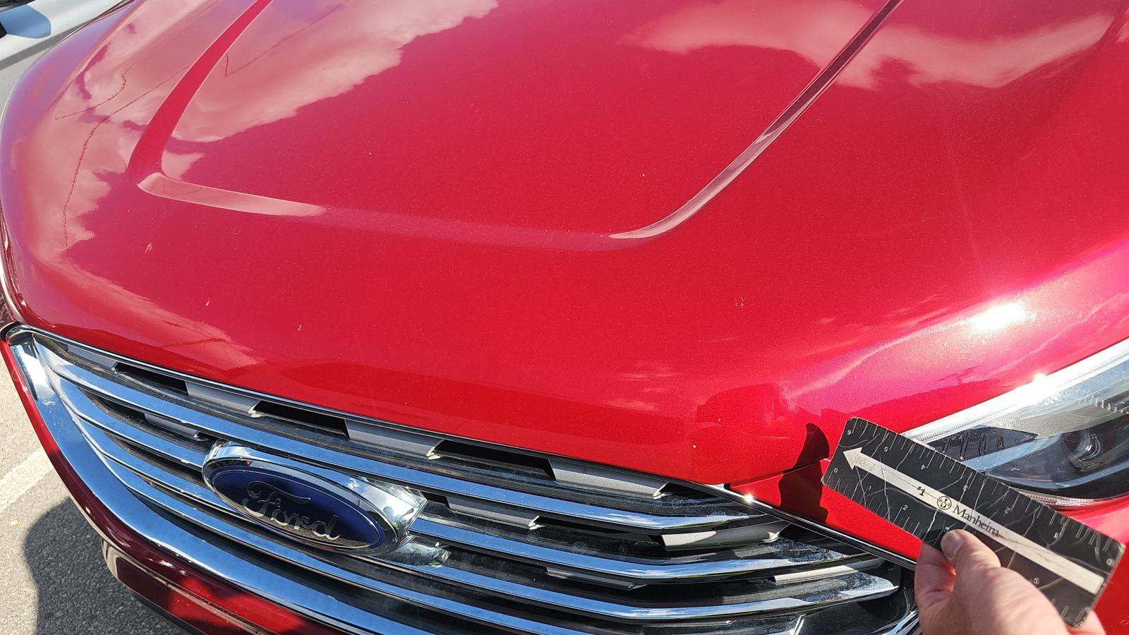 2024 Ford Edge Titanium AWD