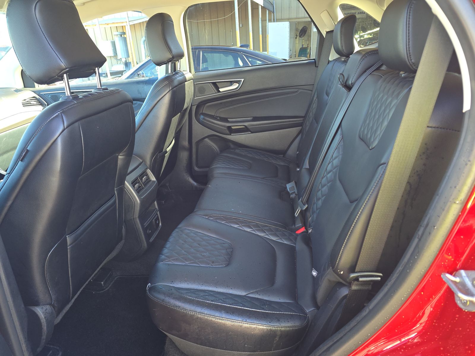 2024 Ford Edge Titanium AWD