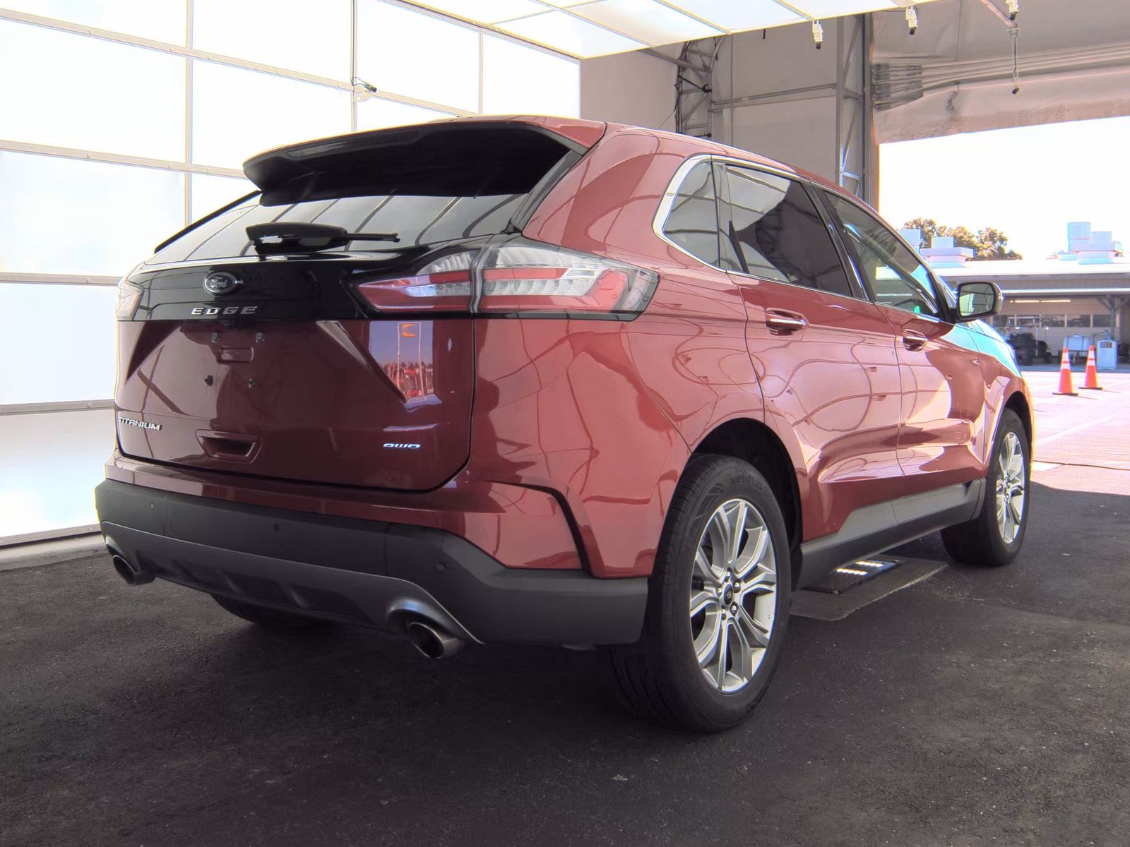 2024 Ford Edge Titanium AWD