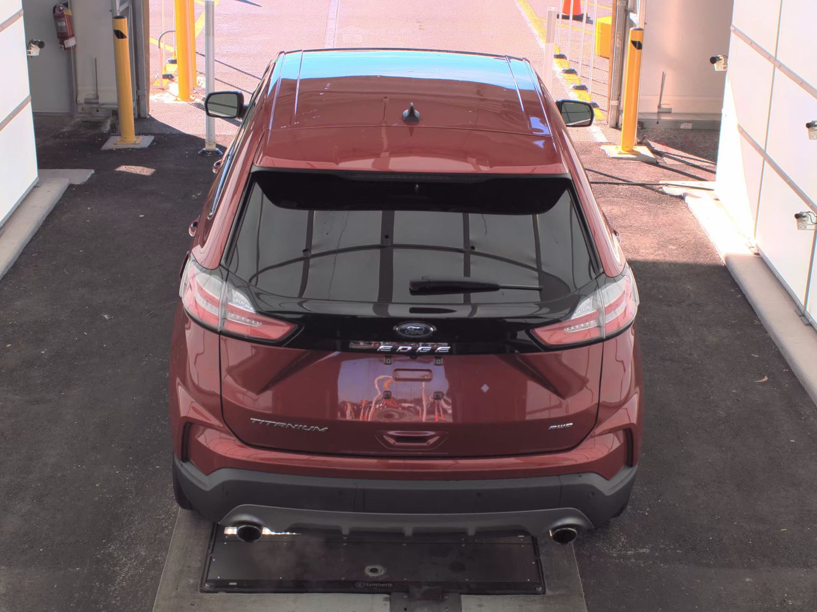 2024 Ford Edge Titanium AWD