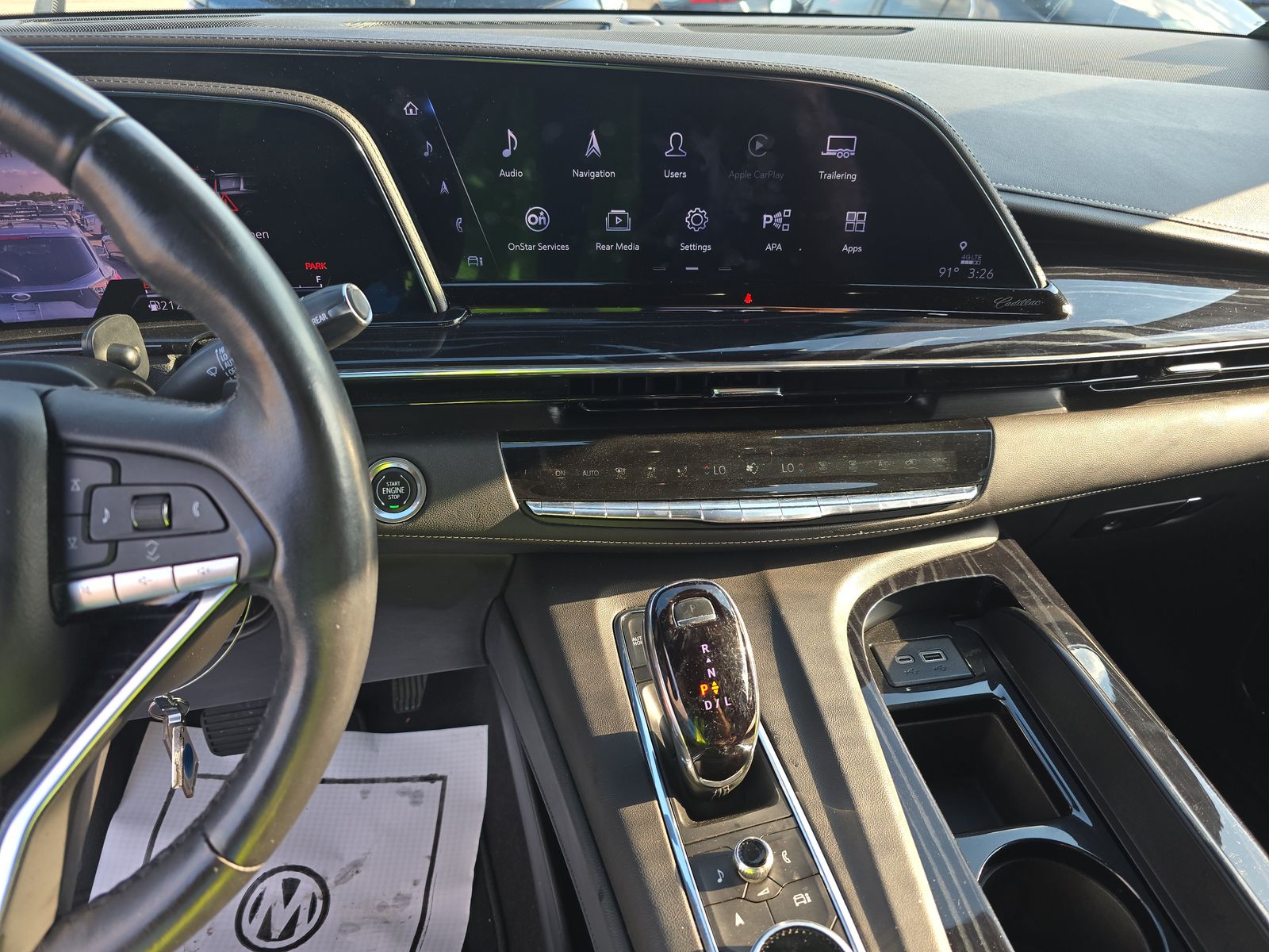 2023 Cadillac Escalade Sport AWD