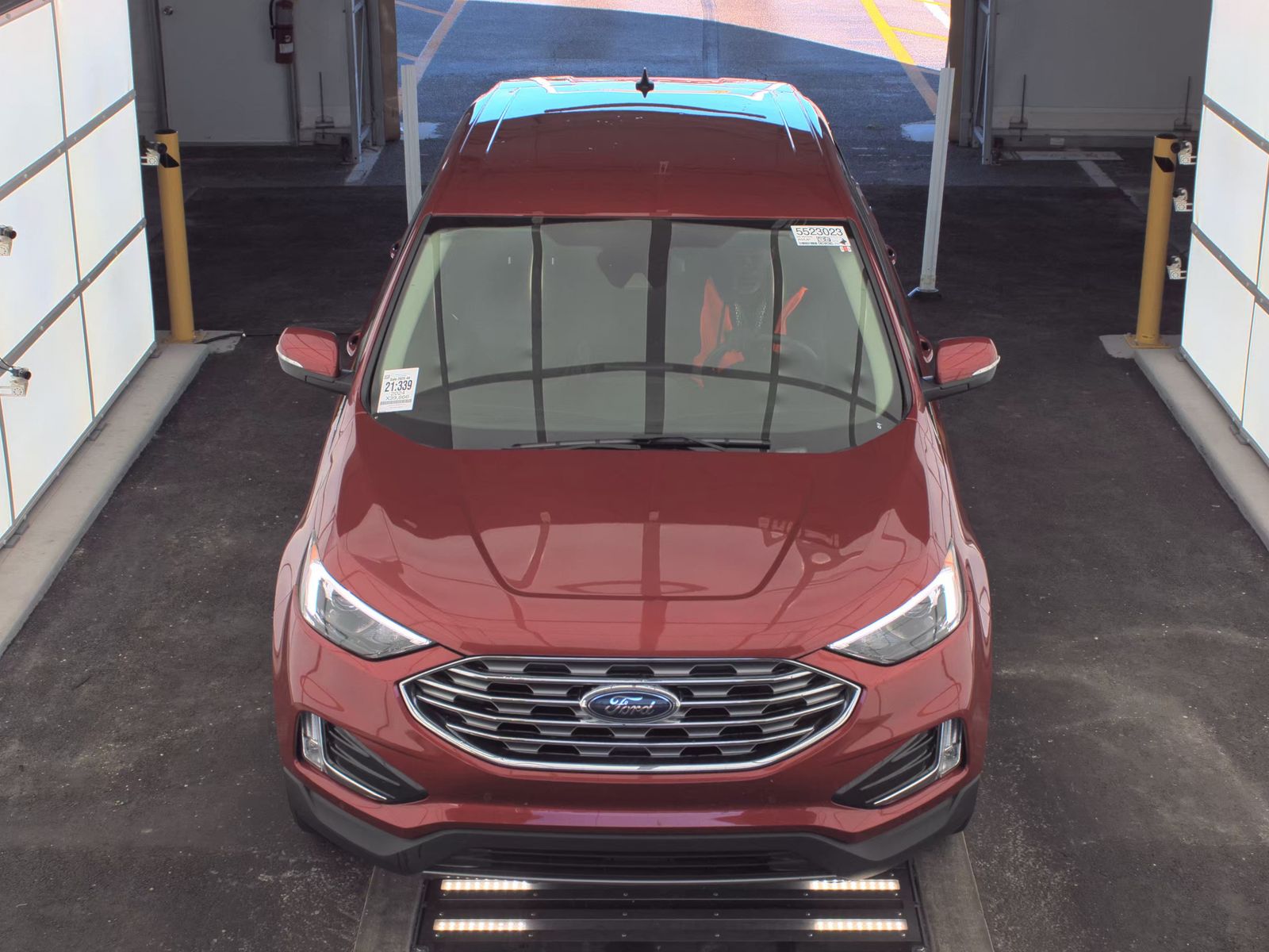 2024 Ford Edge Titanium AWD