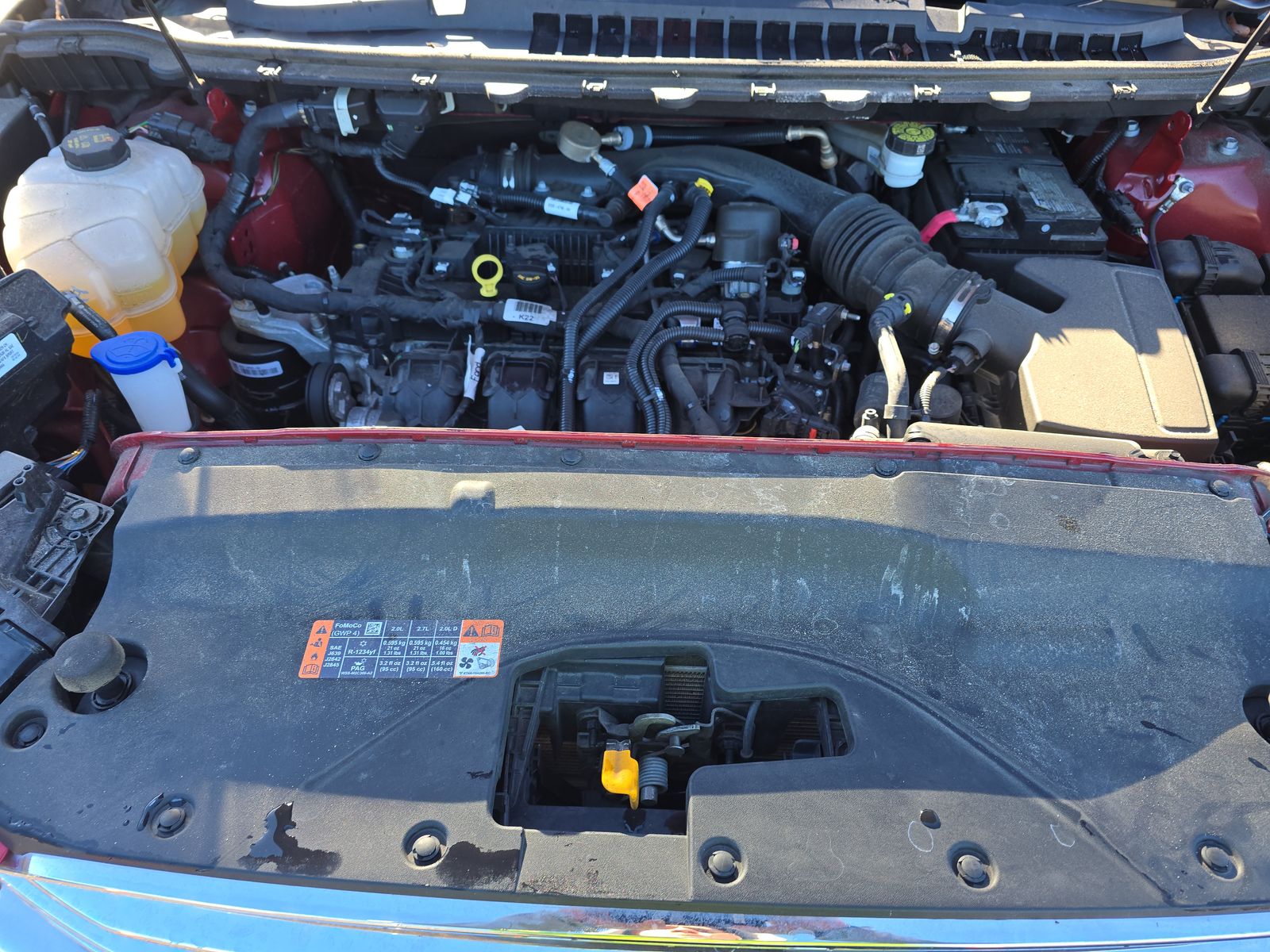 2024 Ford Edge Titanium AWD