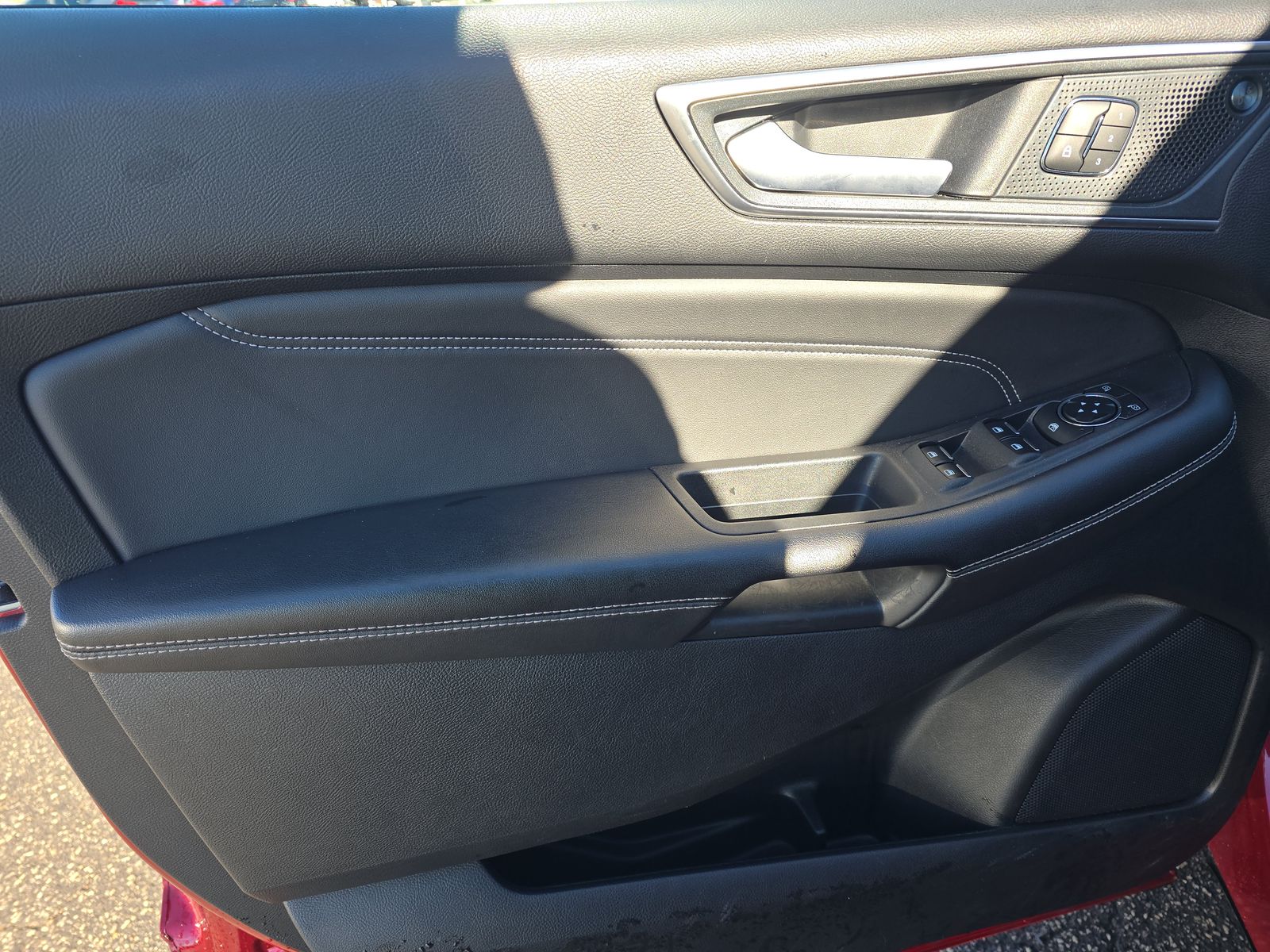 2024 Ford Edge Titanium AWD