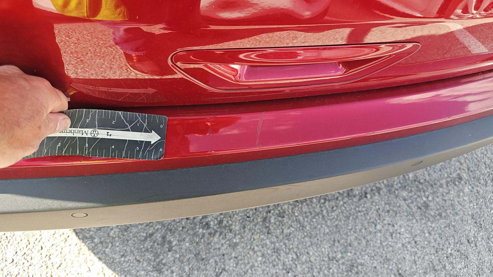 2024 Ford Edge Titanium AWD