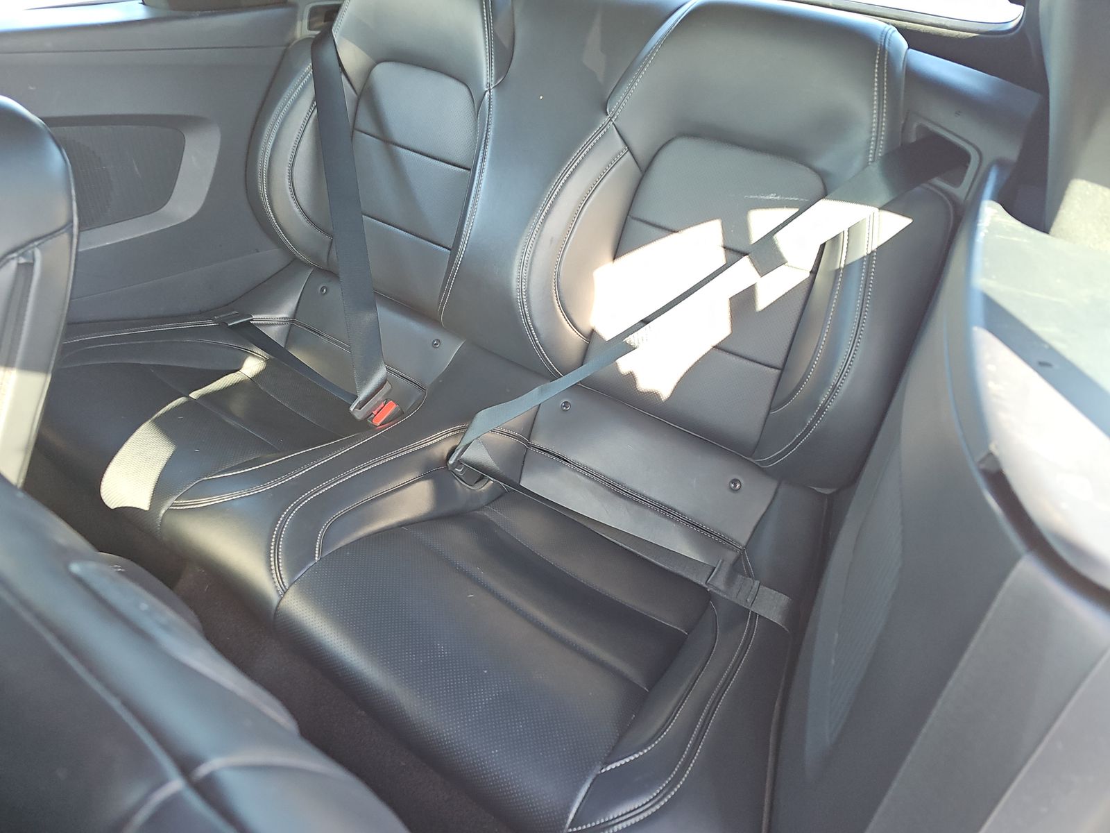 2024 Ford Mustang EcoBoost Premium RWD