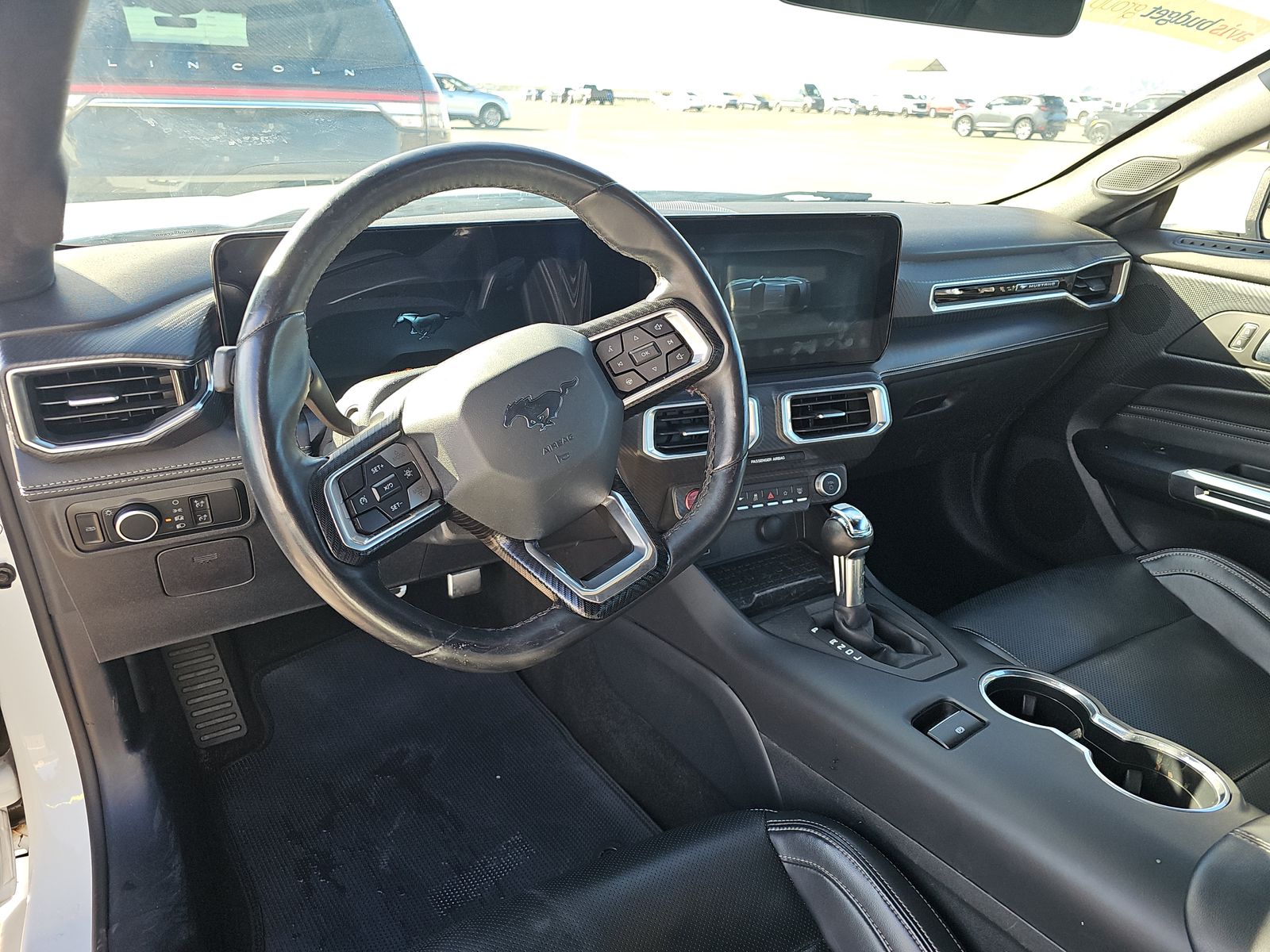 2024 Ford Mustang EcoBoost Premium RWD