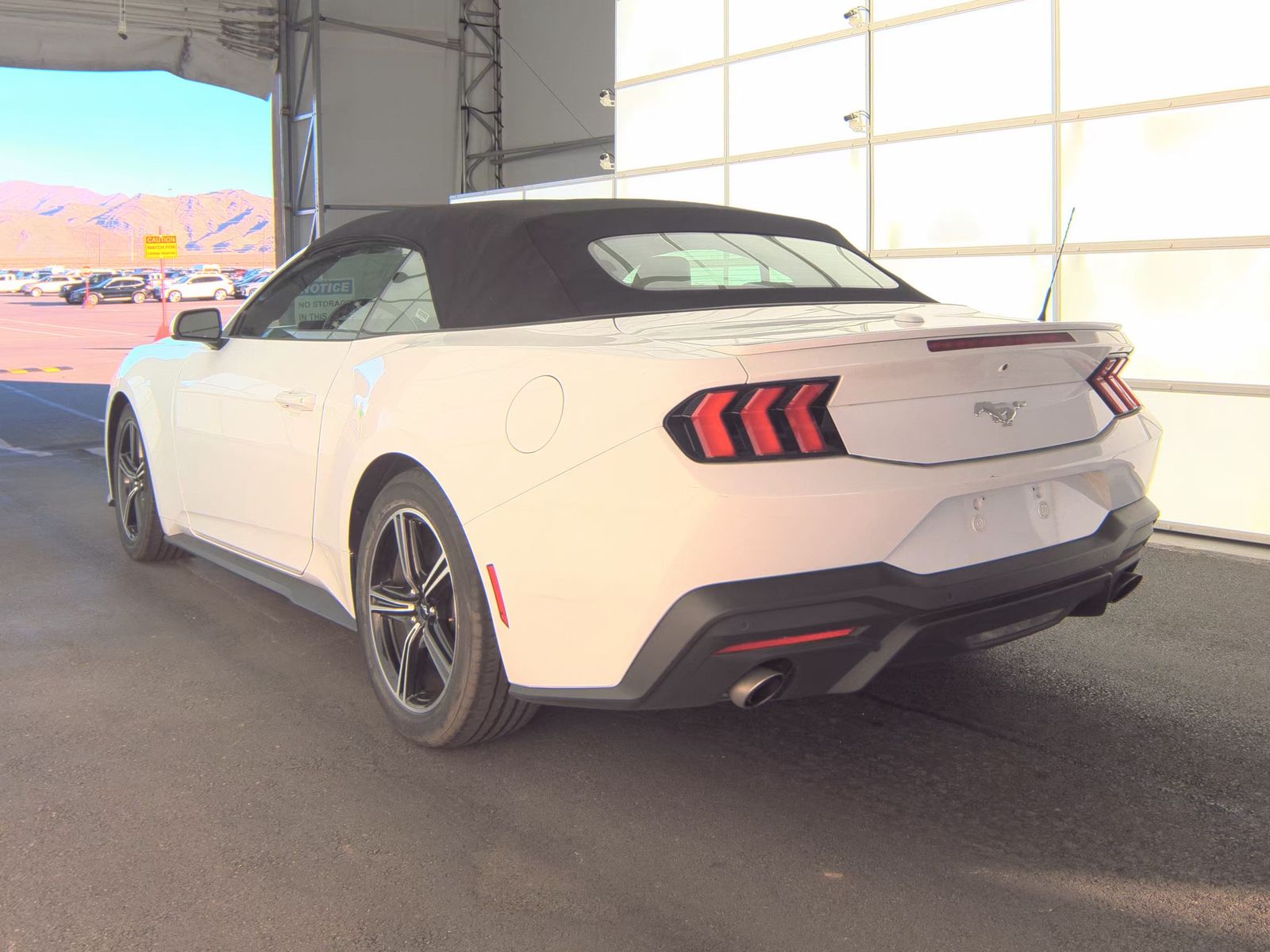 2024 Ford Mustang EcoBoost Premium RWD