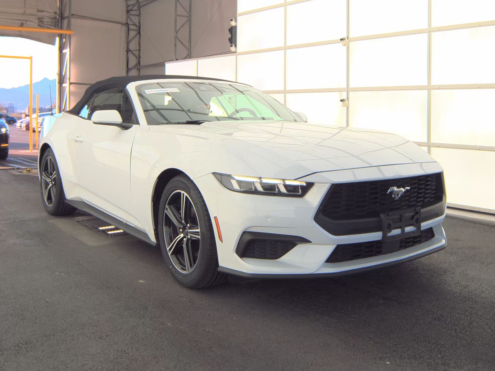 2024 Ford Mustang EcoBoost Premium RWD