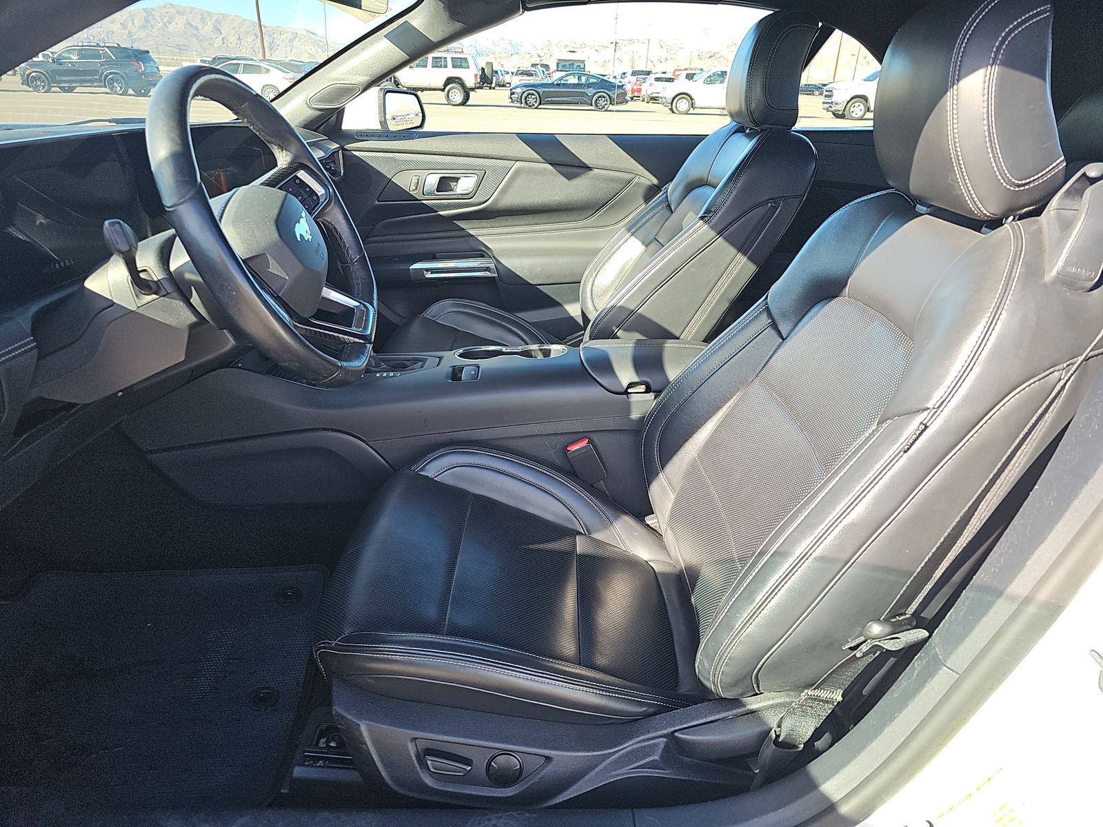 2024 Ford Mustang EcoBoost Premium RWD