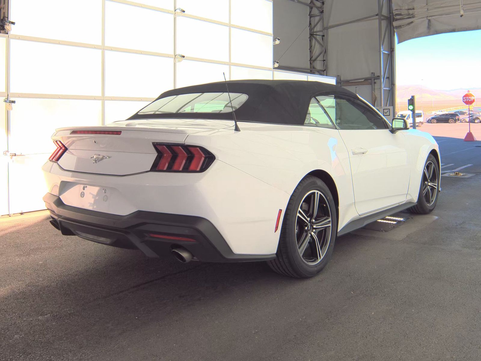 2024 Ford Mustang EcoBoost Premium RWD