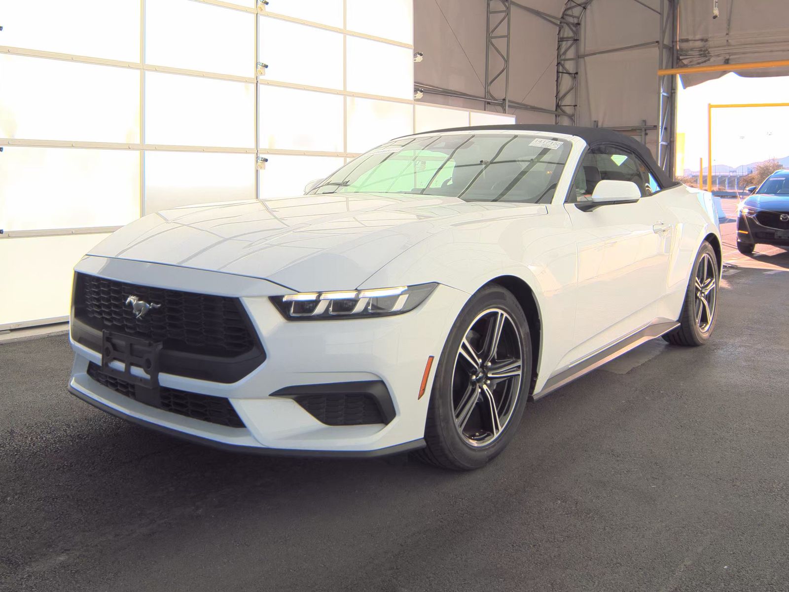 2024 Ford Mustang EcoBoost Premium RWD