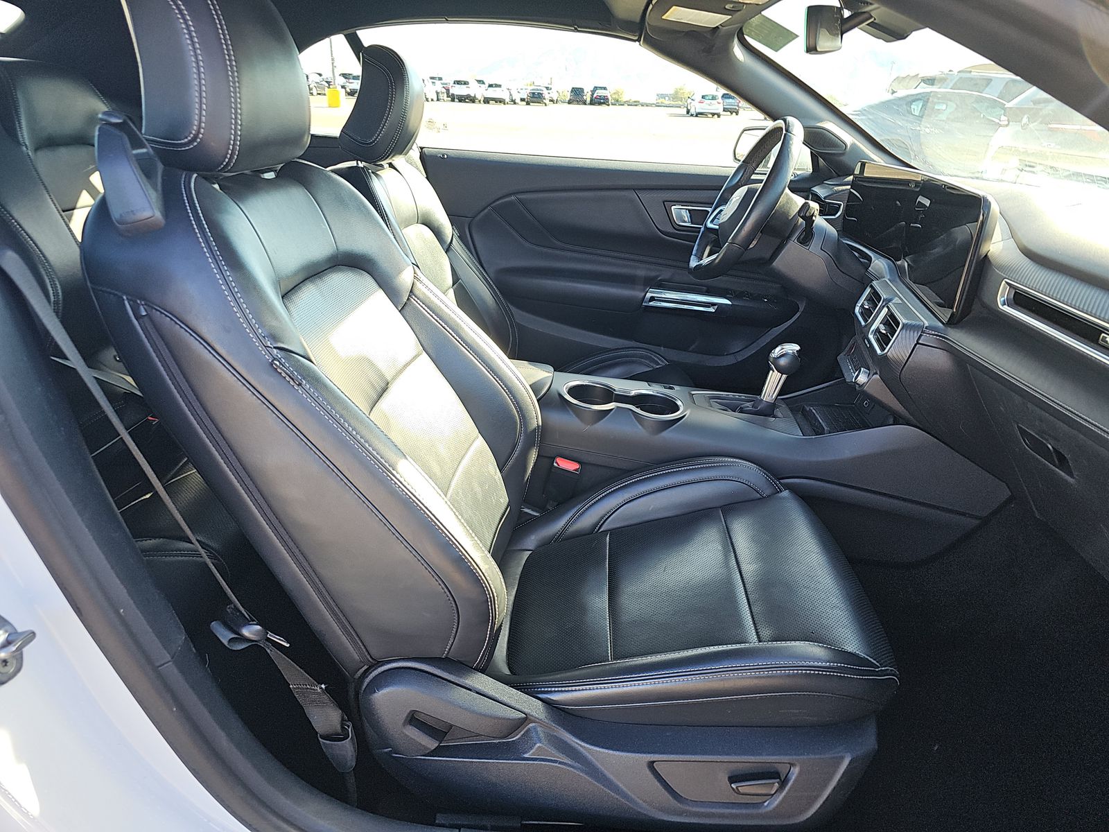 2024 Ford Mustang EcoBoost Premium RWD