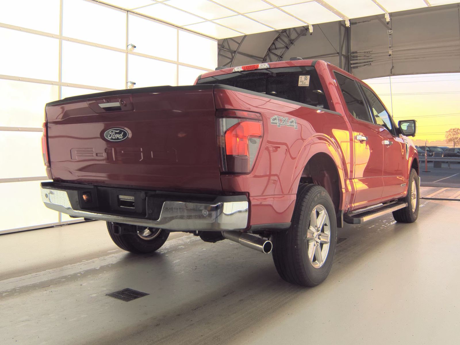 2024 Ford F-150 Hybrid XLT AWD