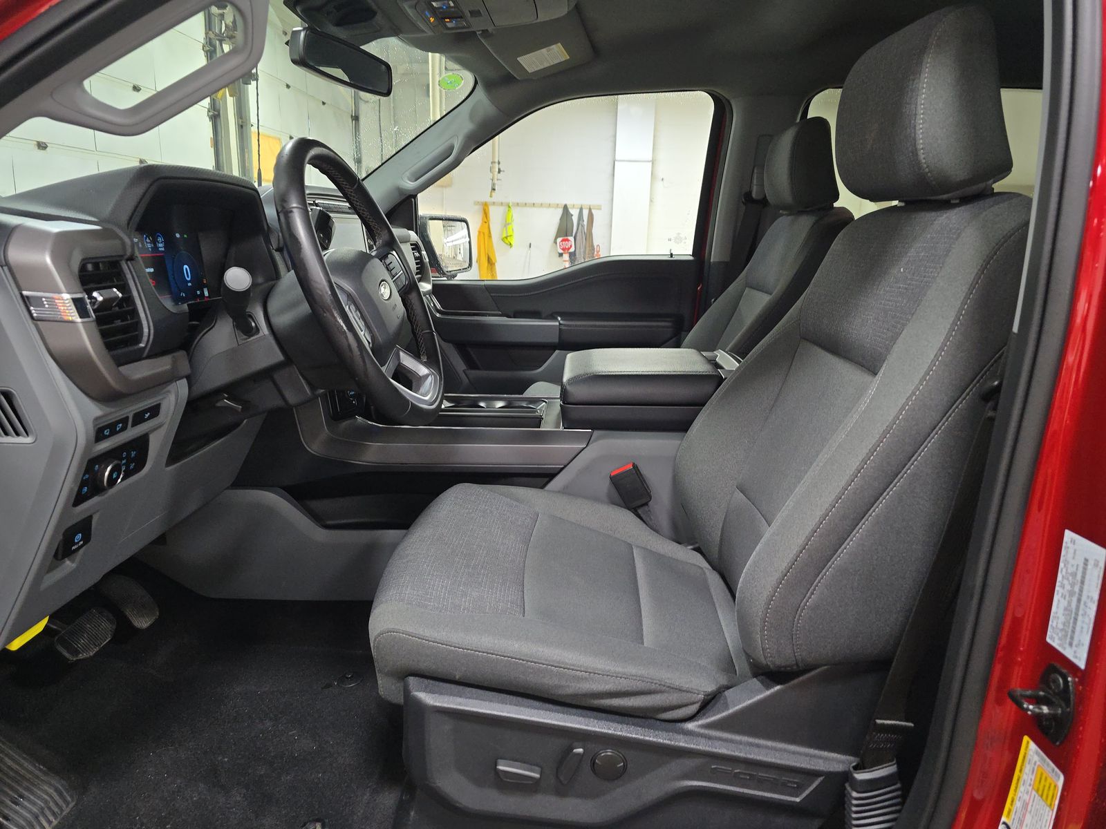 2024 Ford F-150 Hybrid XLT AWD