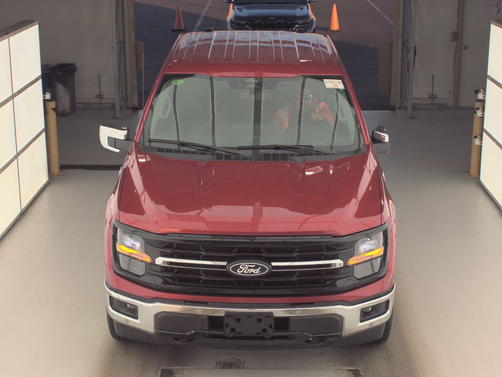 2024 Ford F-150 Hybrid XLT AWD
