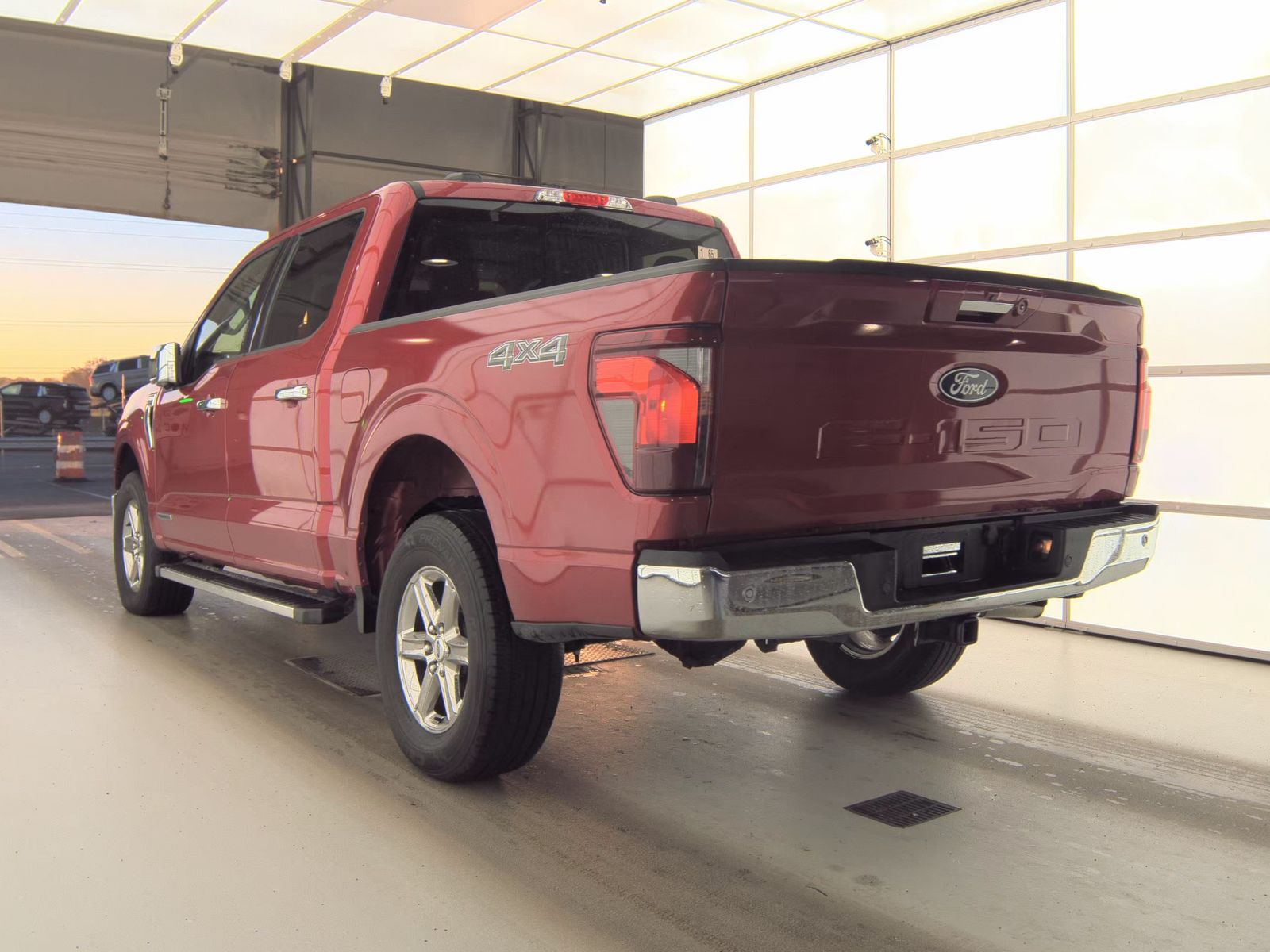 2024 Ford F-150 Hybrid XLT AWD