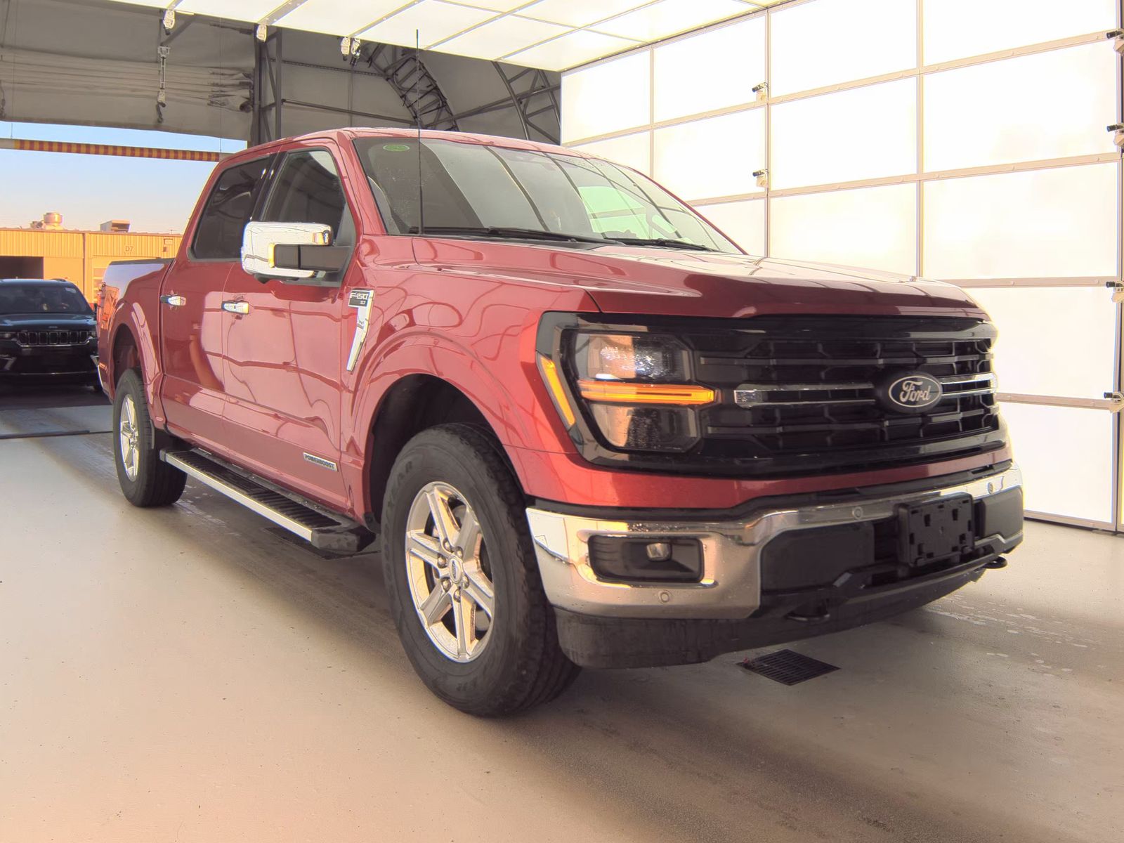 2024 Ford F-150 Hybrid XLT AWD