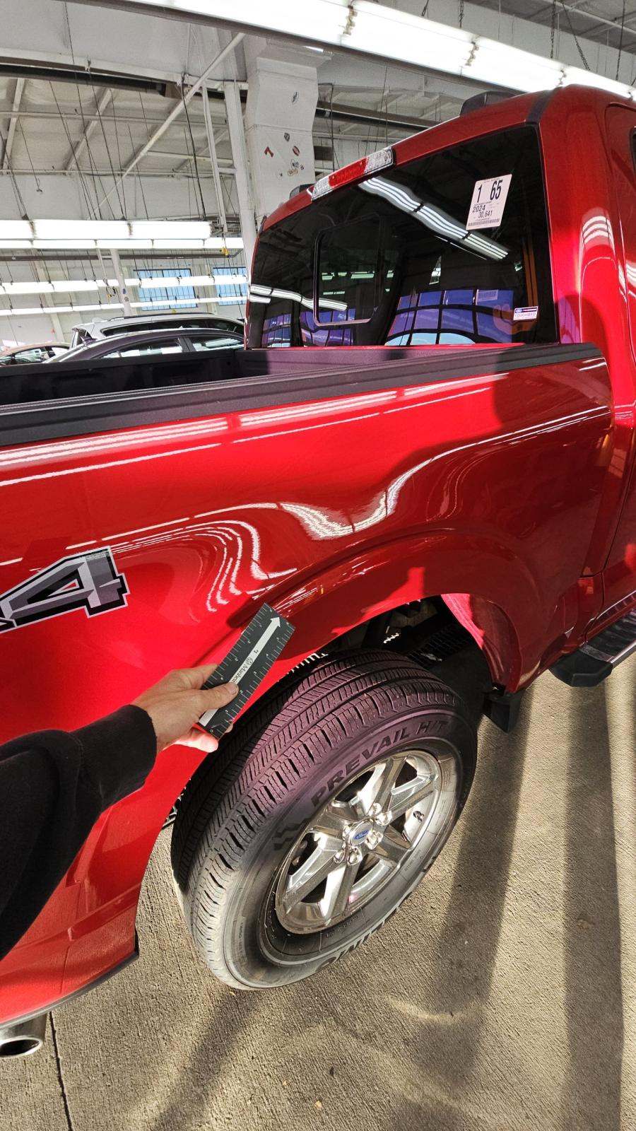 2024 Ford F-150 Hybrid XLT AWD