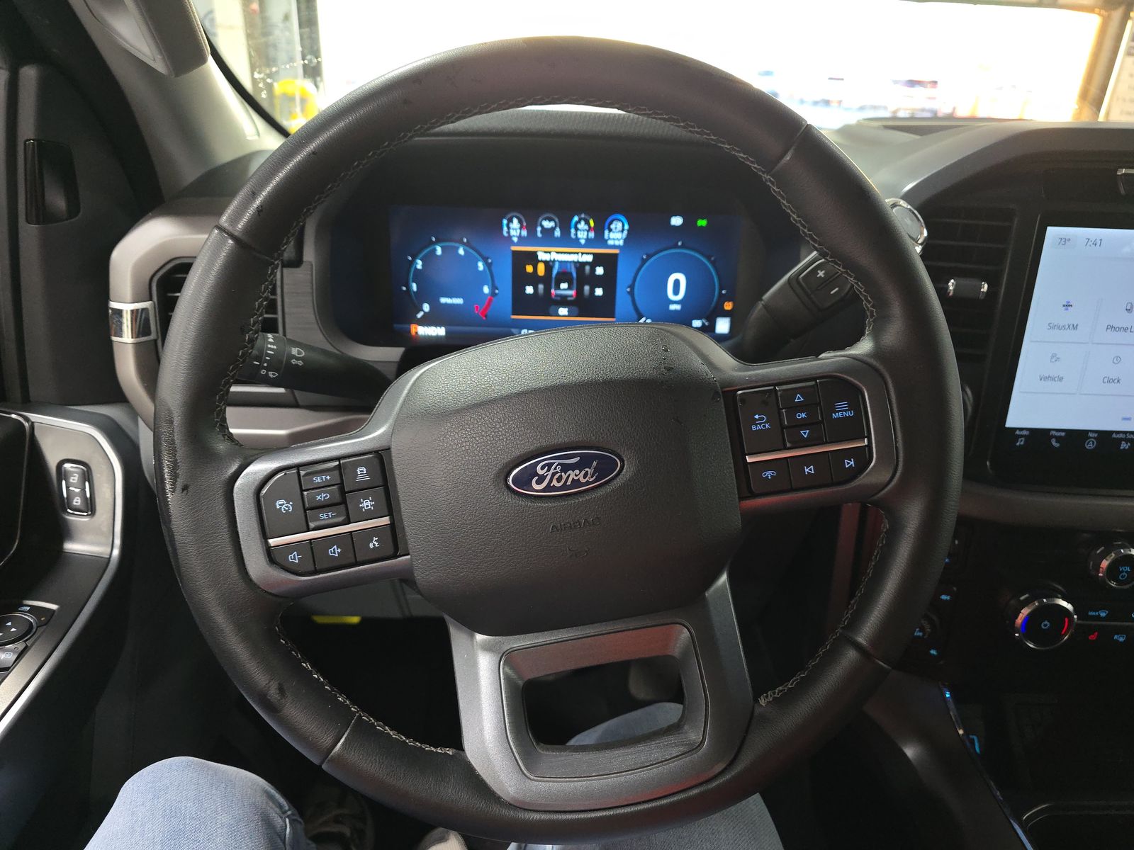 2024 Ford F-150 Hybrid XLT AWD