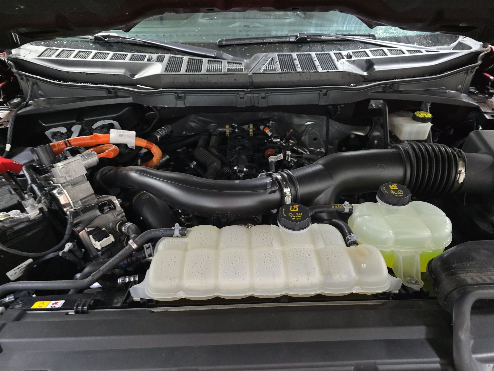 2024 Ford F-150 Hybrid XLT AWD