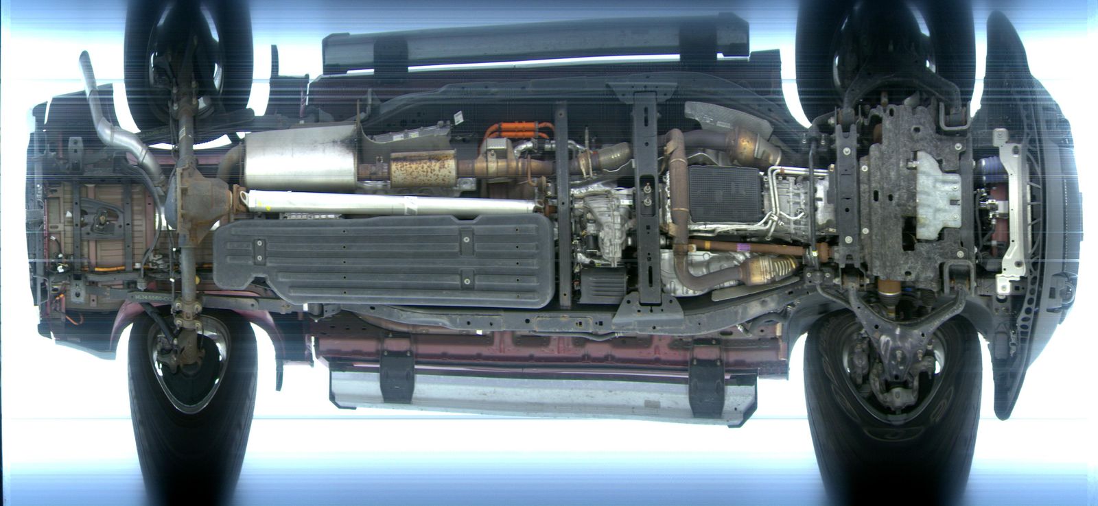 2024 Ford F-150 Hybrid XLT AWD