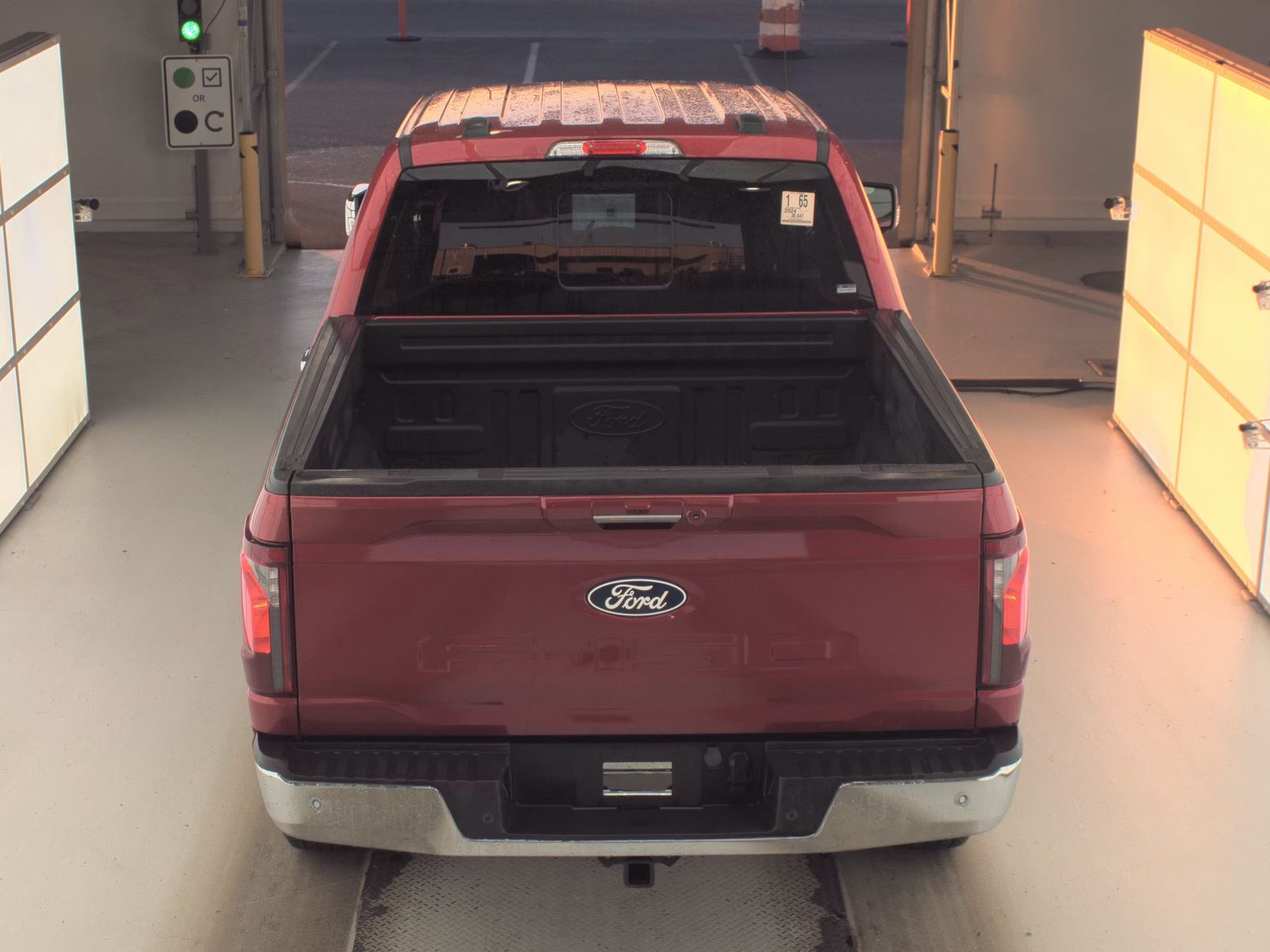 2024 Ford F-150 Hybrid XLT AWD