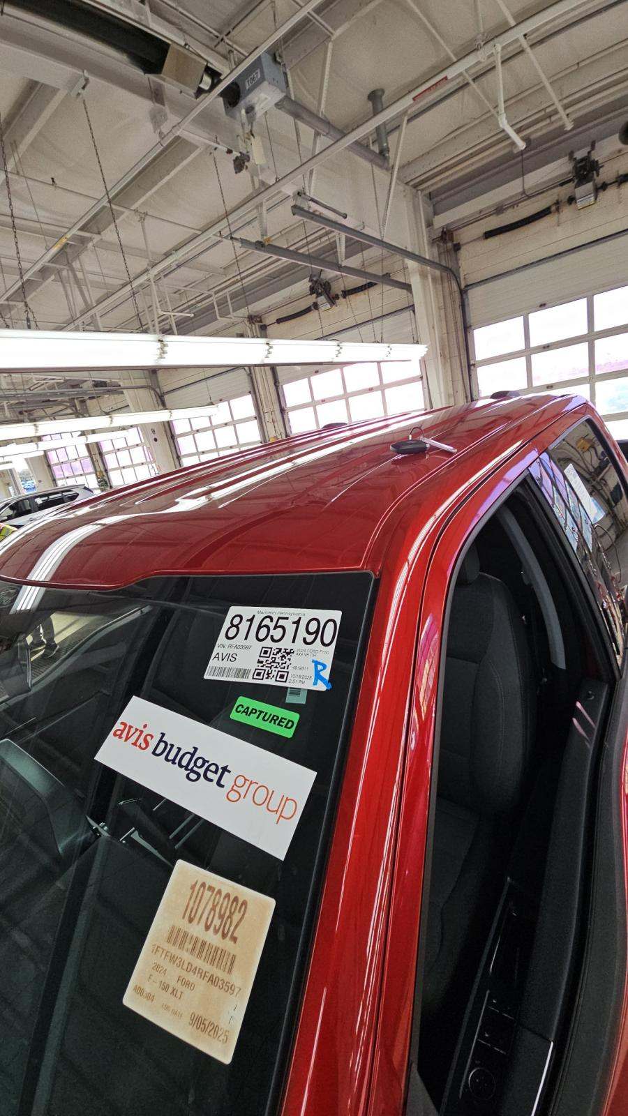 2024 Ford F-150 Hybrid XLT AWD