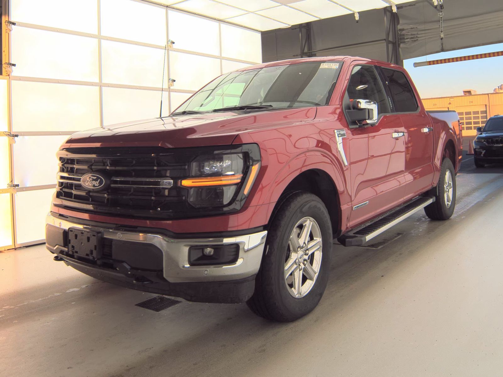 2024 Ford F-150 Hybrid XLT AWD