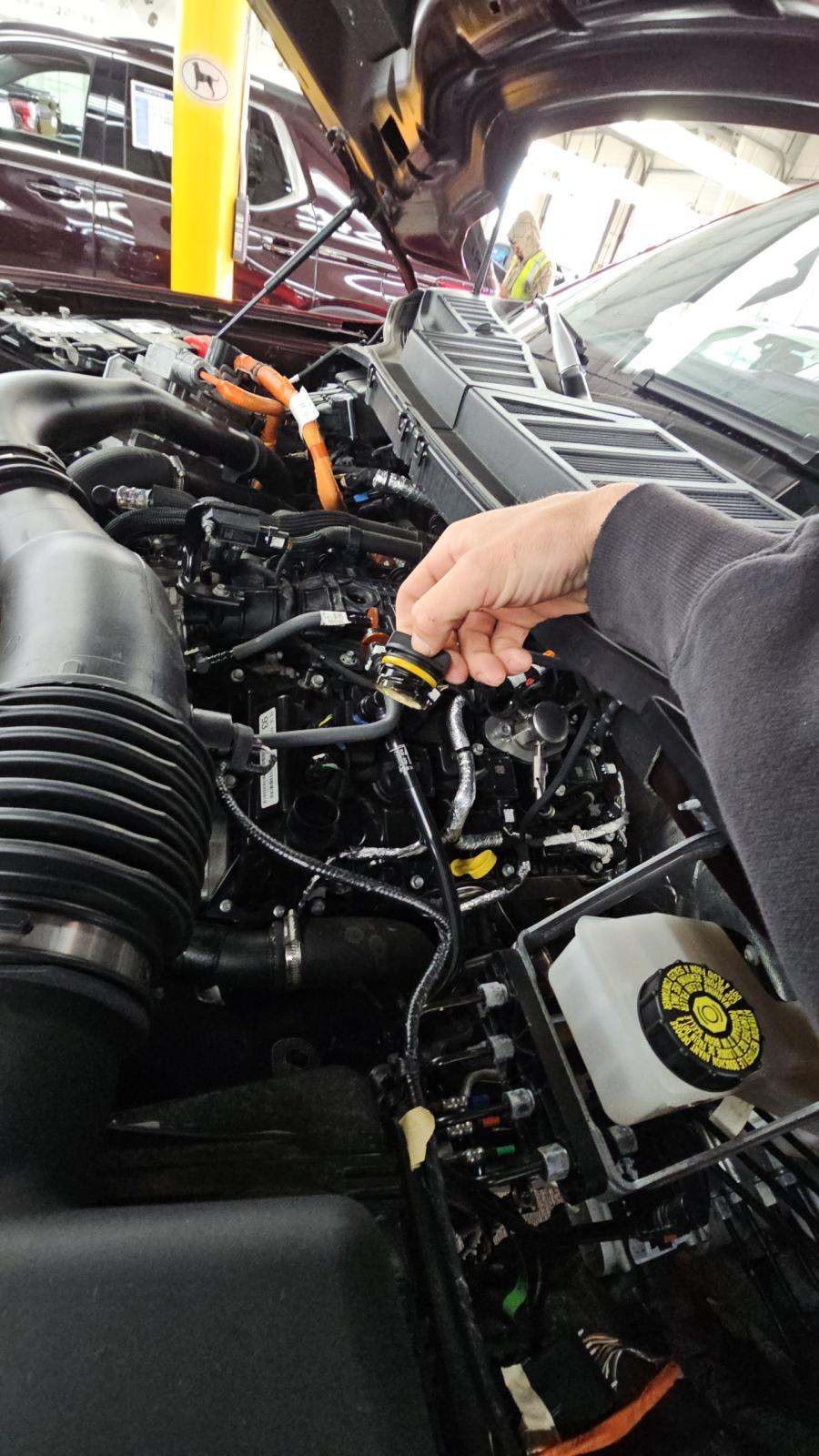 2024 Ford F-150 Hybrid XLT AWD