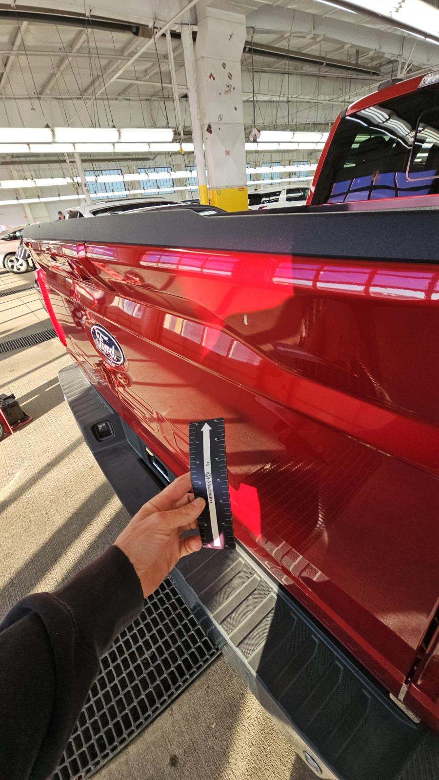 2024 Ford F-150 Hybrid XLT AWD