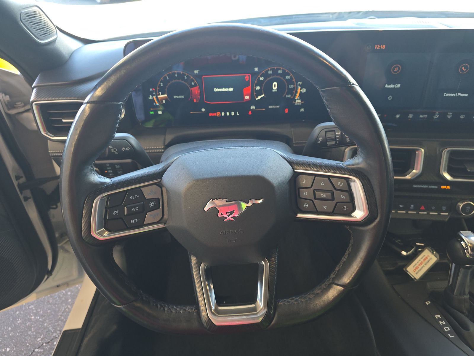 2024 Ford Mustang EcoBoost Premium RWD