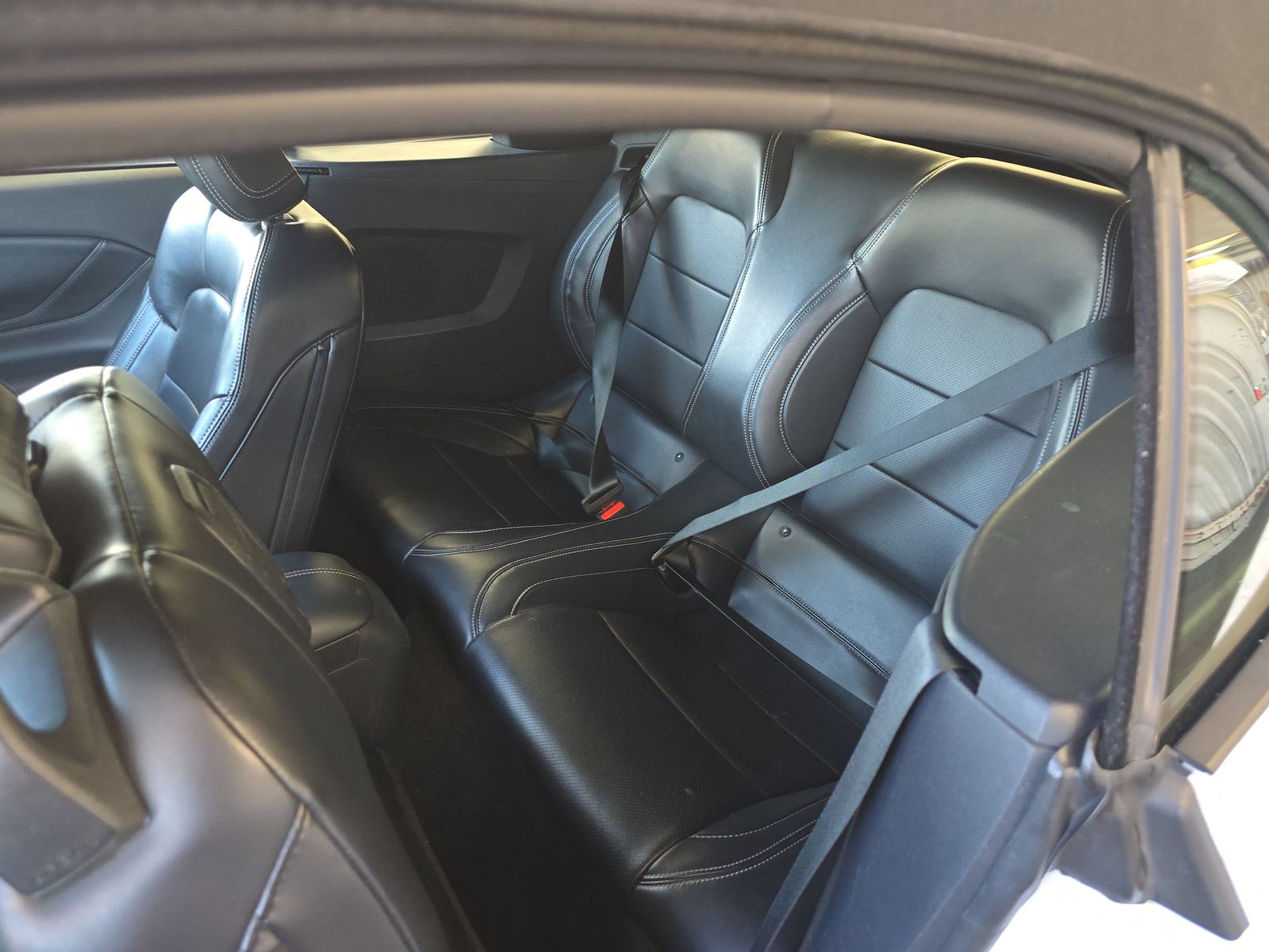 2024 Ford Mustang EcoBoost Premium RWD