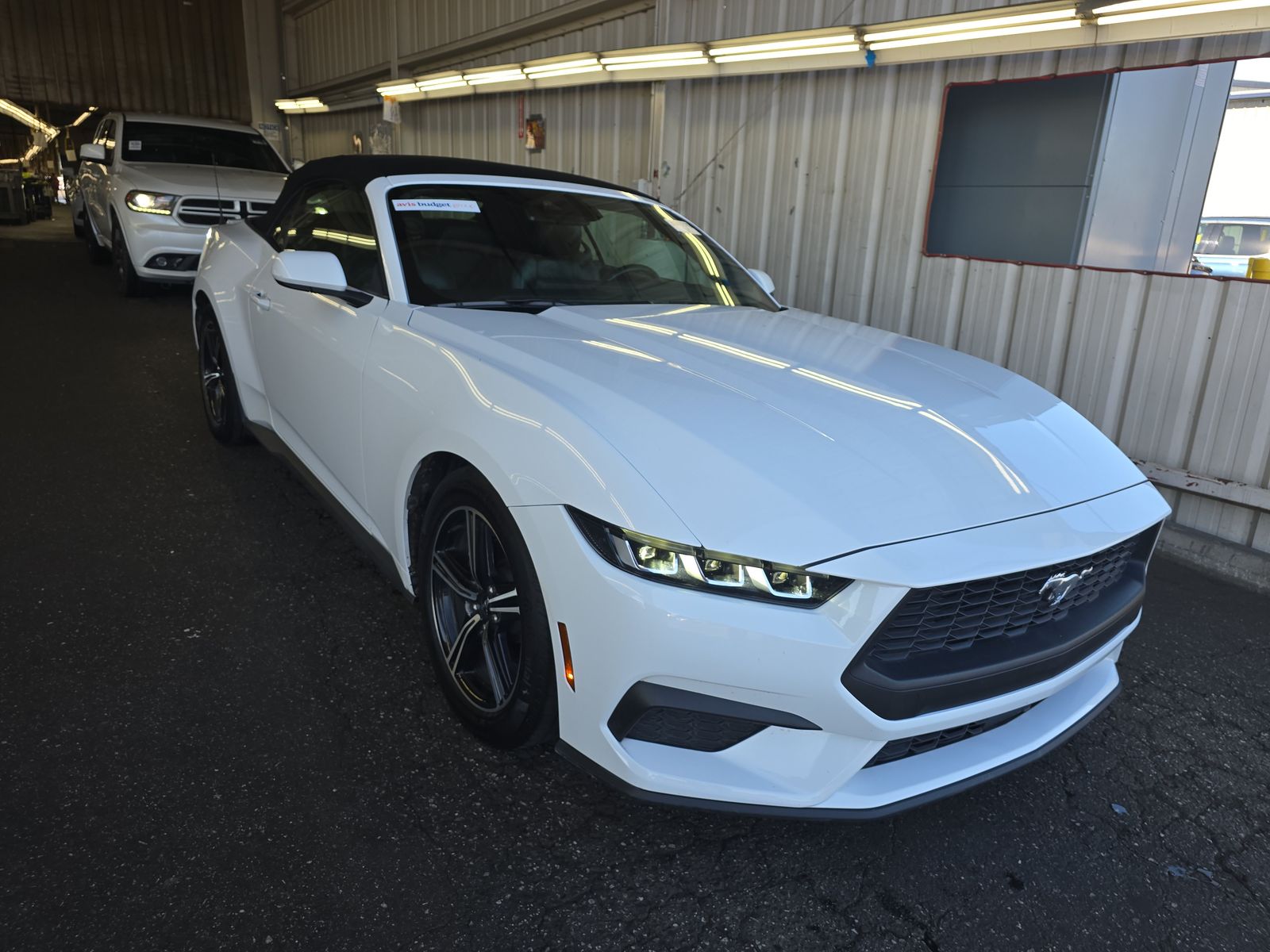 2024 Ford Mustang EcoBoost Premium RWD