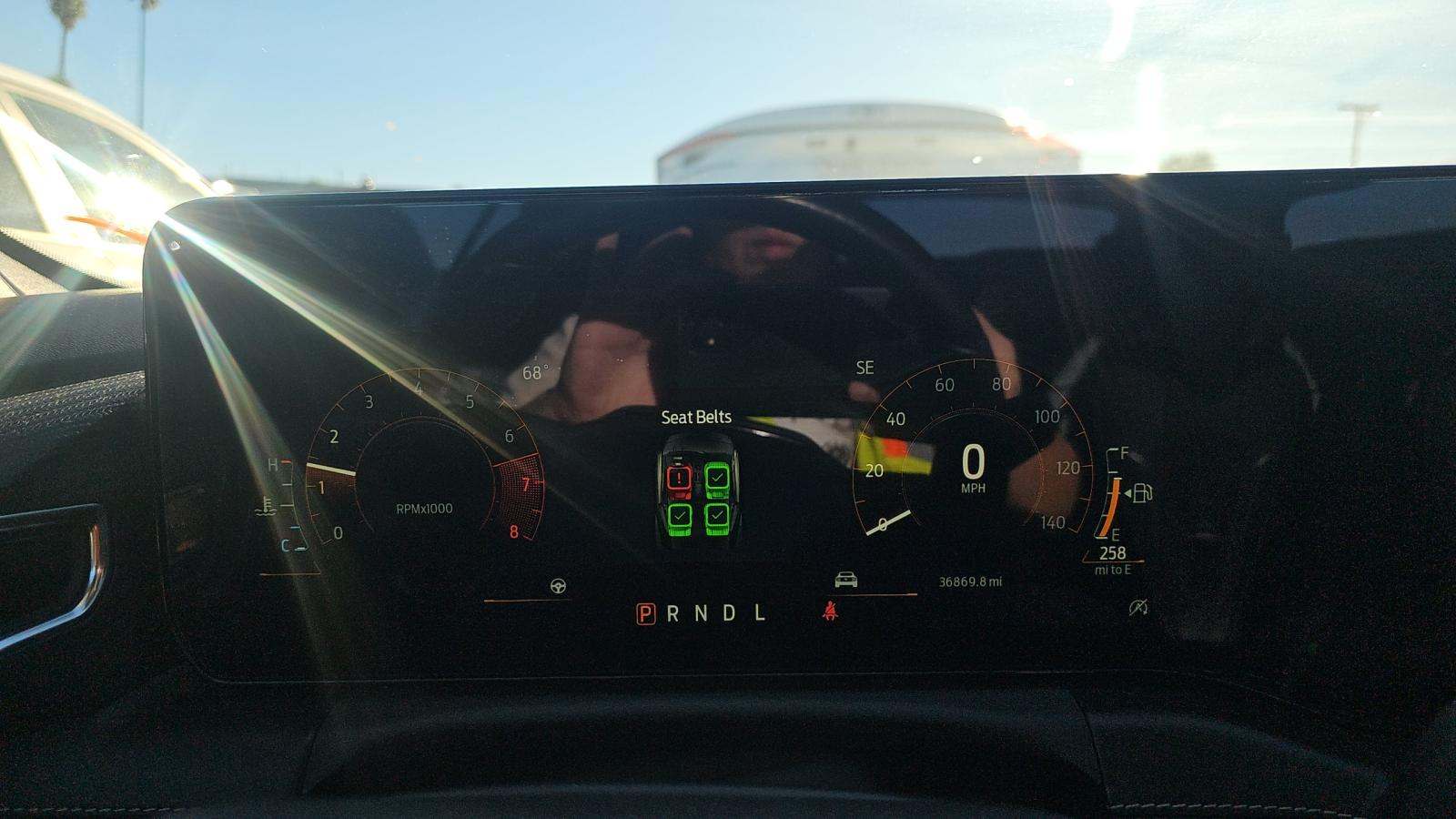 2024 Ford Mustang EcoBoost Premium RWD