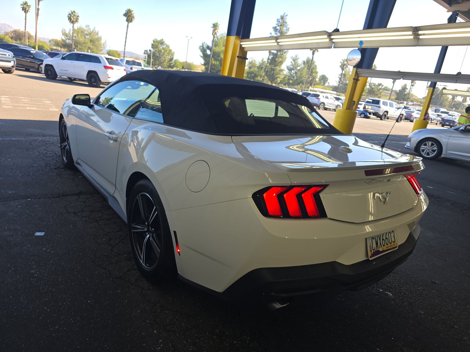 2024 Ford Mustang EcoBoost Premium RWD