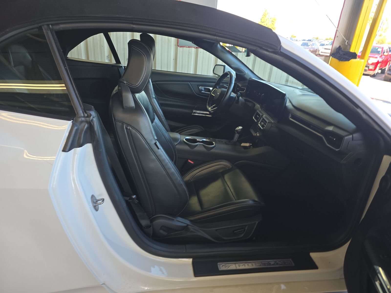 2024 Ford Mustang EcoBoost Premium RWD