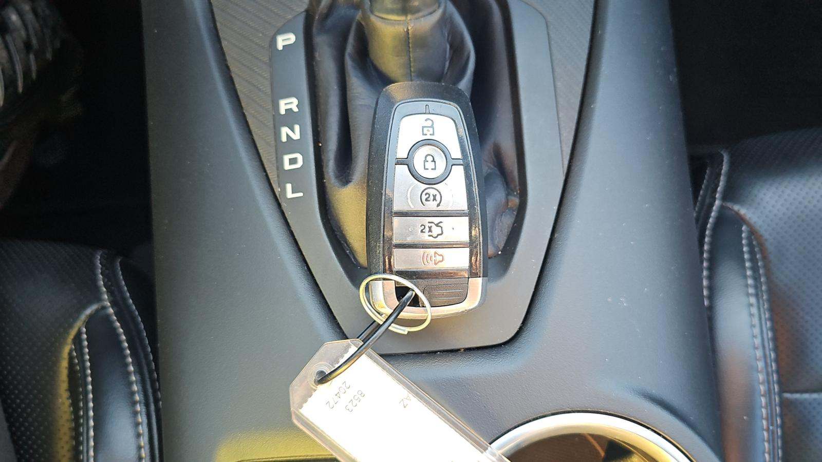 2024 Ford Mustang EcoBoost Premium RWD