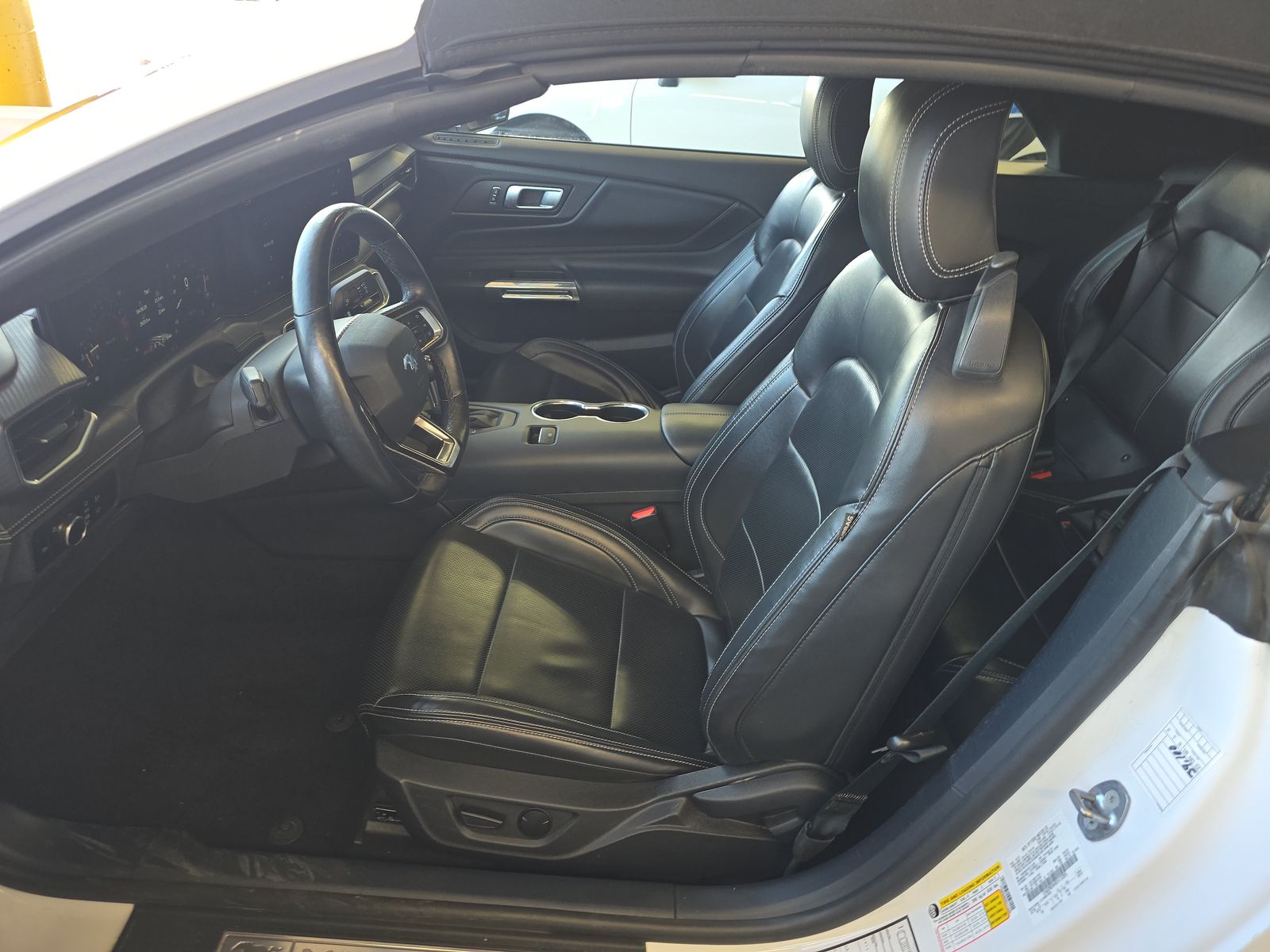 2024 Ford Mustang EcoBoost Premium RWD