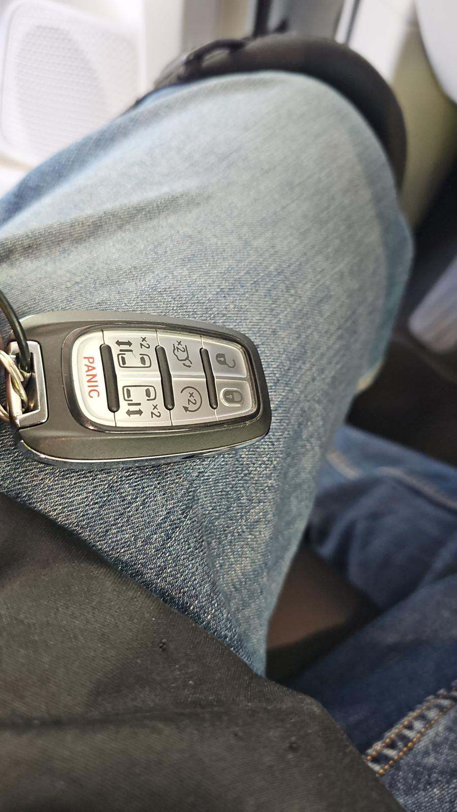 2024 Chrysler Pacifica Touring L FWD