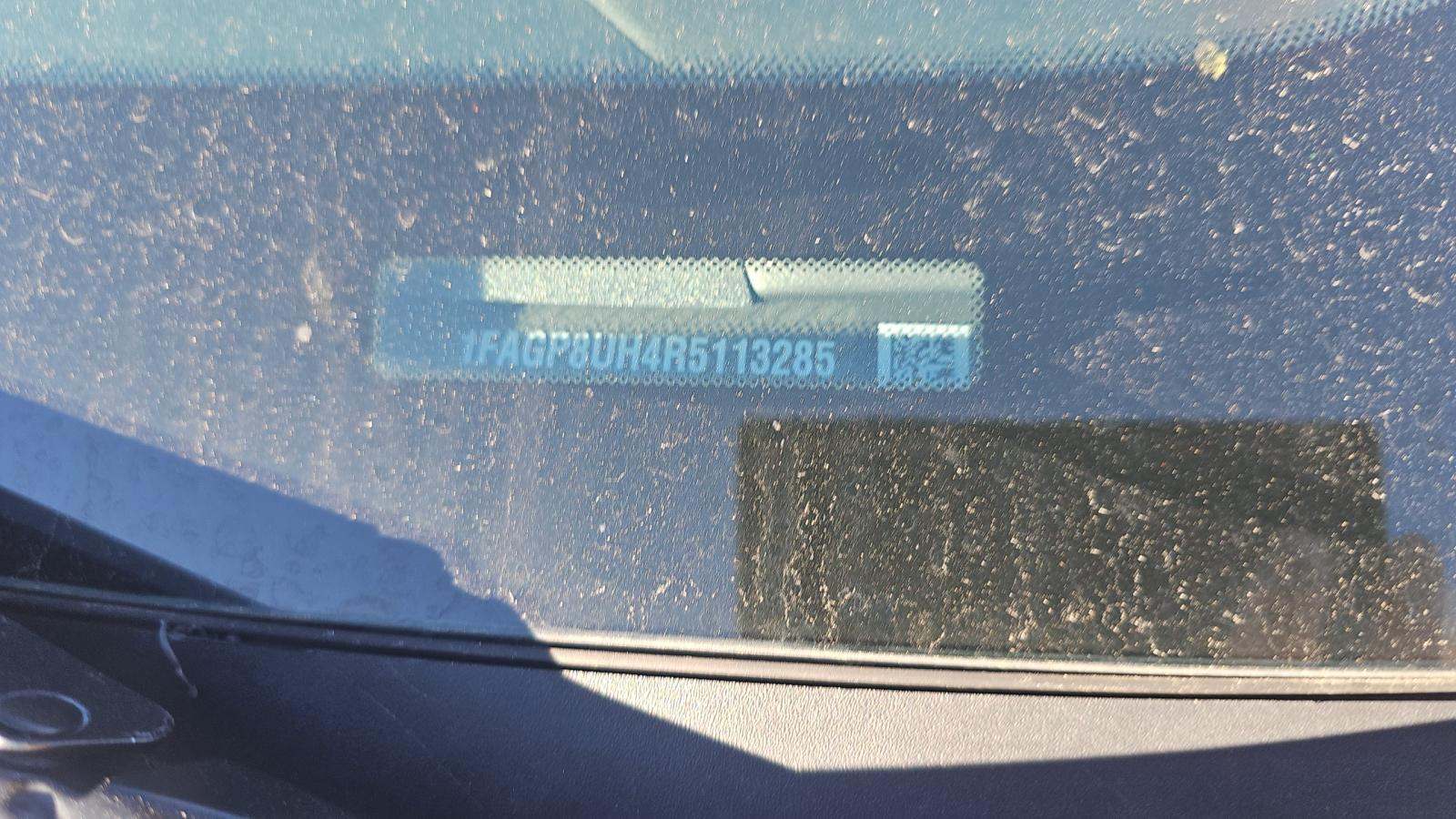 2024 Ford Mustang EcoBoost Premium RWD