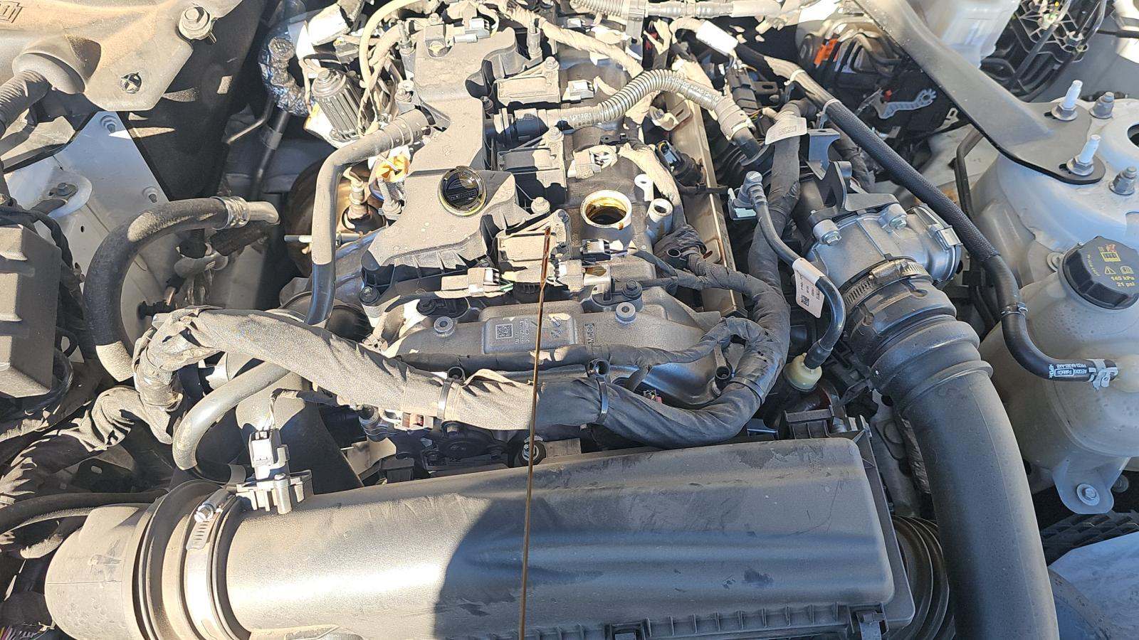 2024 Ford Mustang EcoBoost Premium RWD