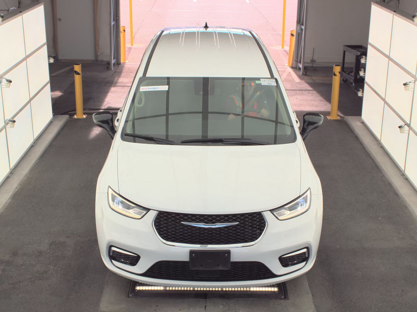 2024 Chrysler Pacifica Touring L FWD