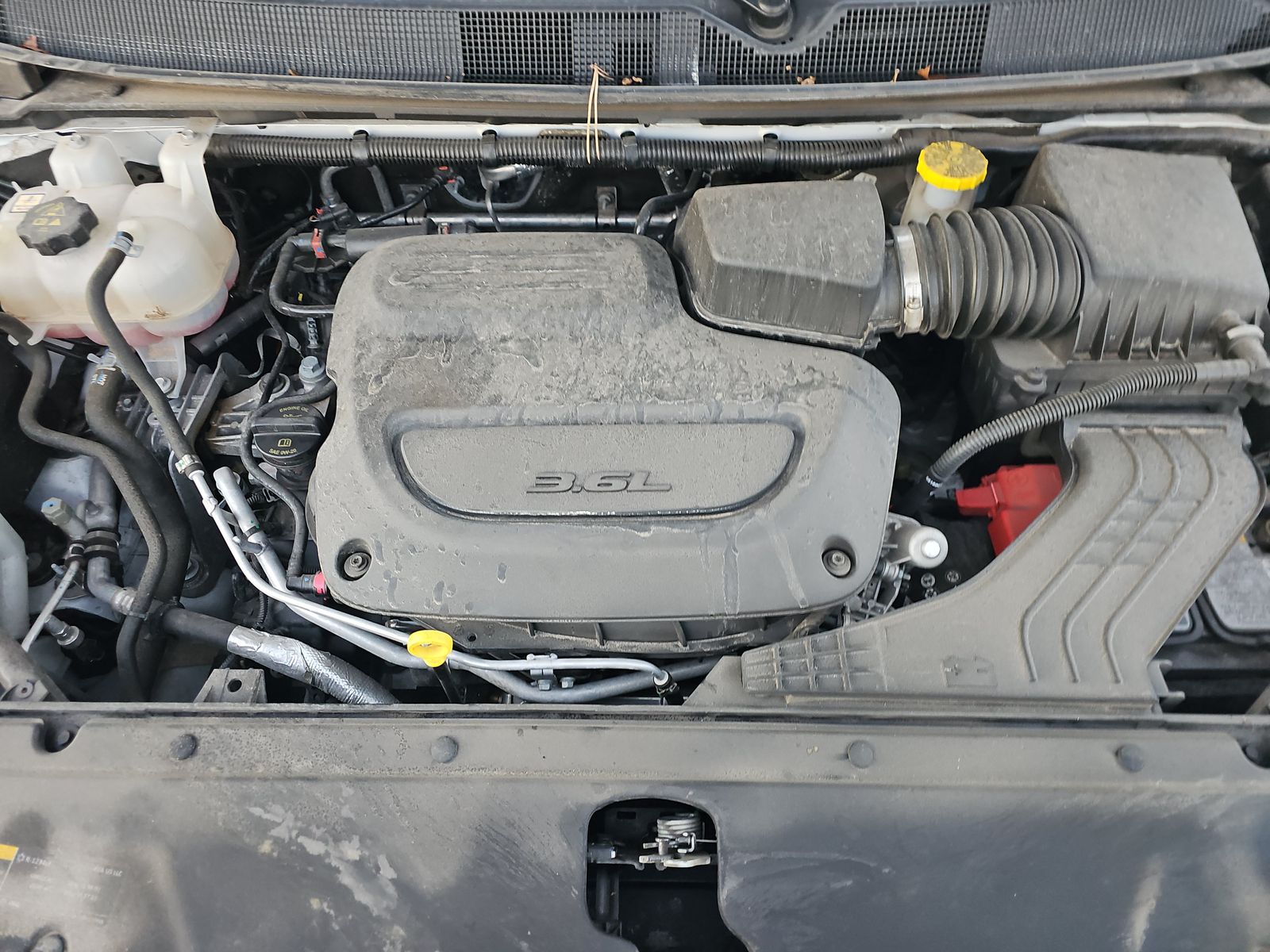 2024 Chrysler Pacifica Touring L FWD