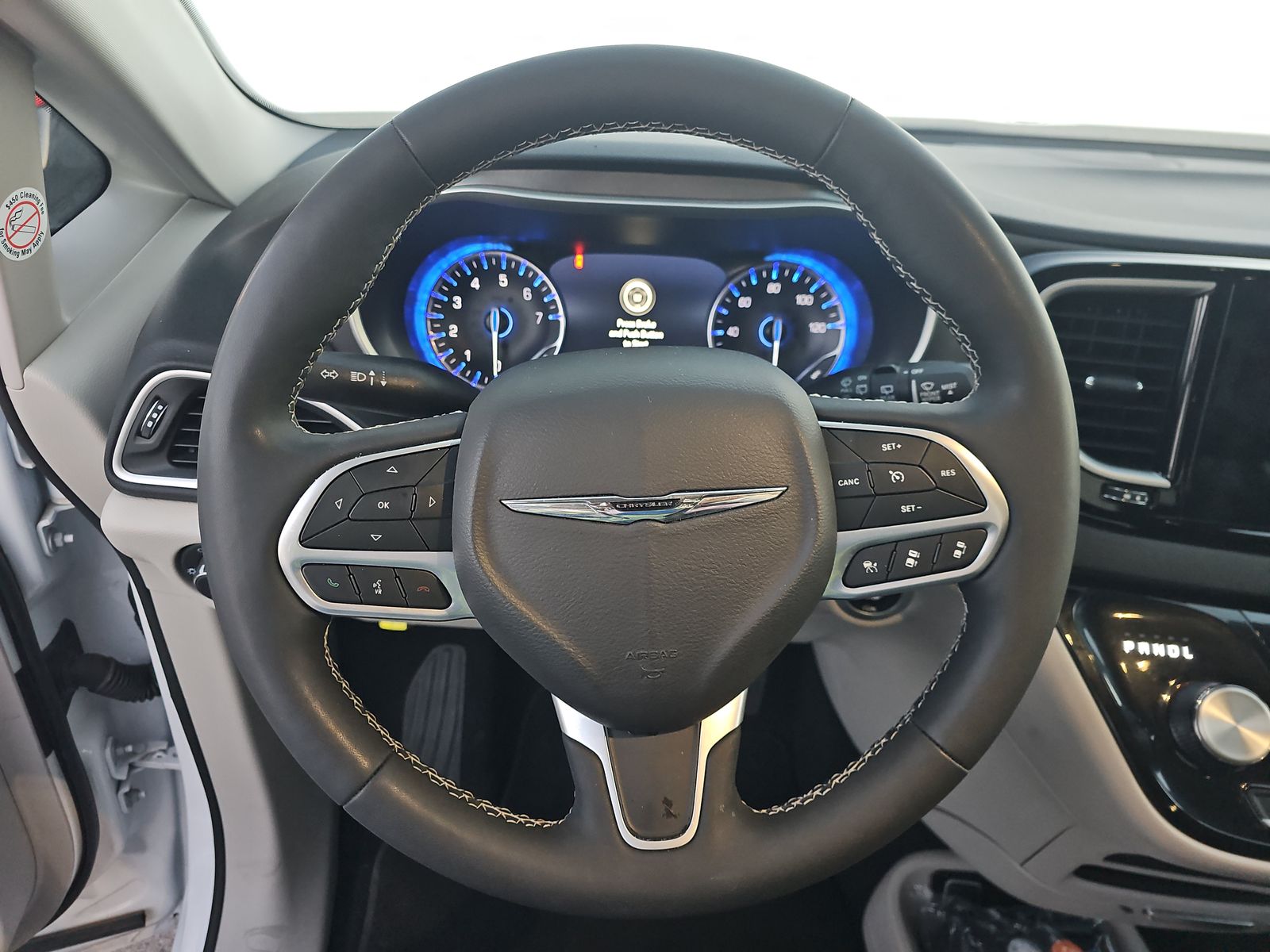 2024 Chrysler Pacifica Touring L FWD