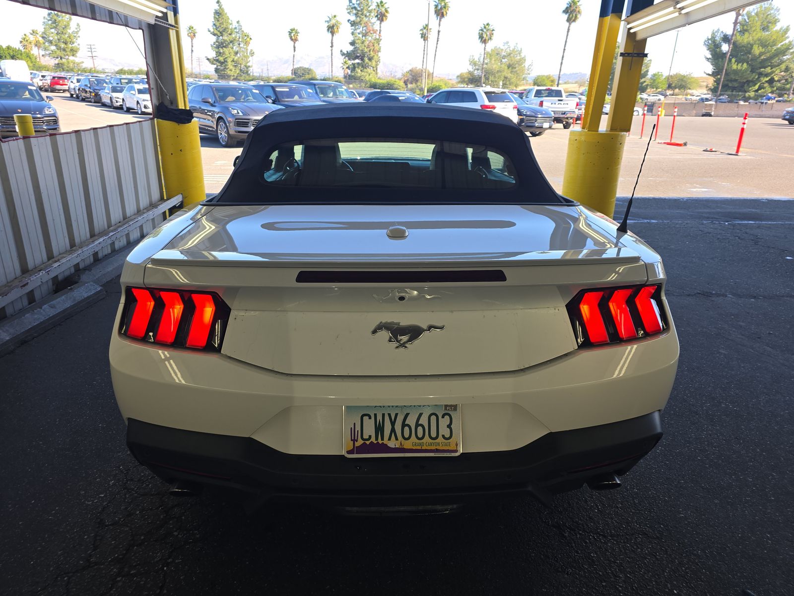 2024 Ford Mustang EcoBoost Premium RWD