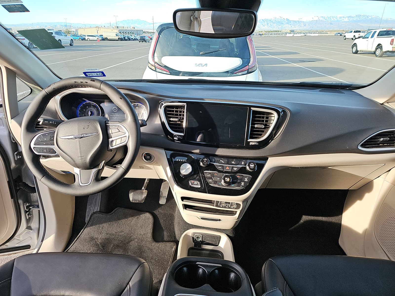 2024 Chrysler Pacifica Touring L FWD