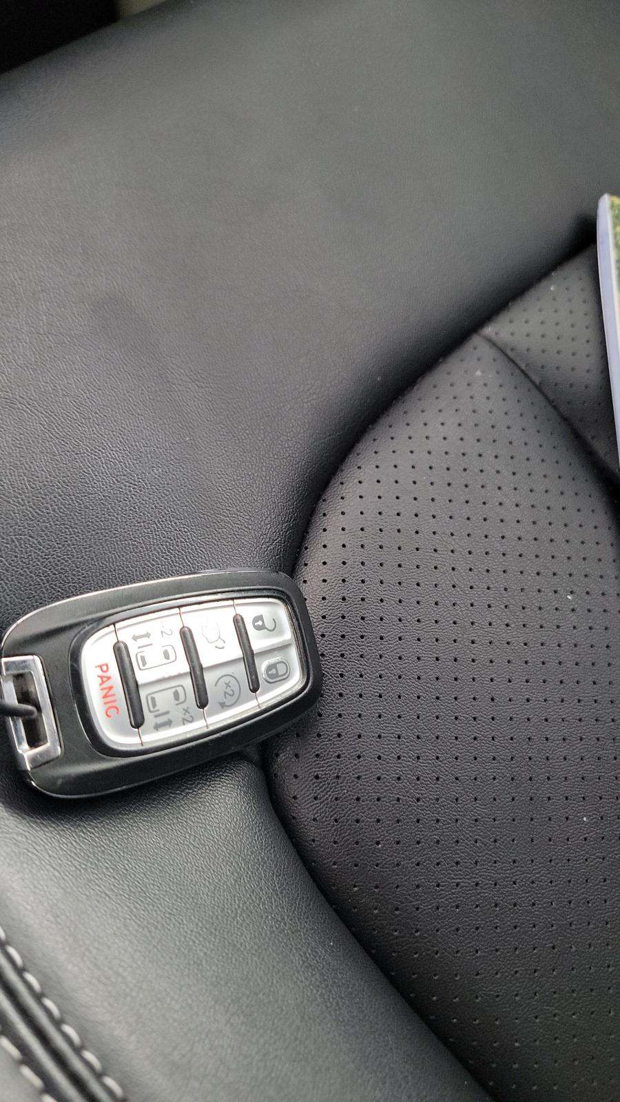 2024 Chrysler Pacifica Touring L FWD